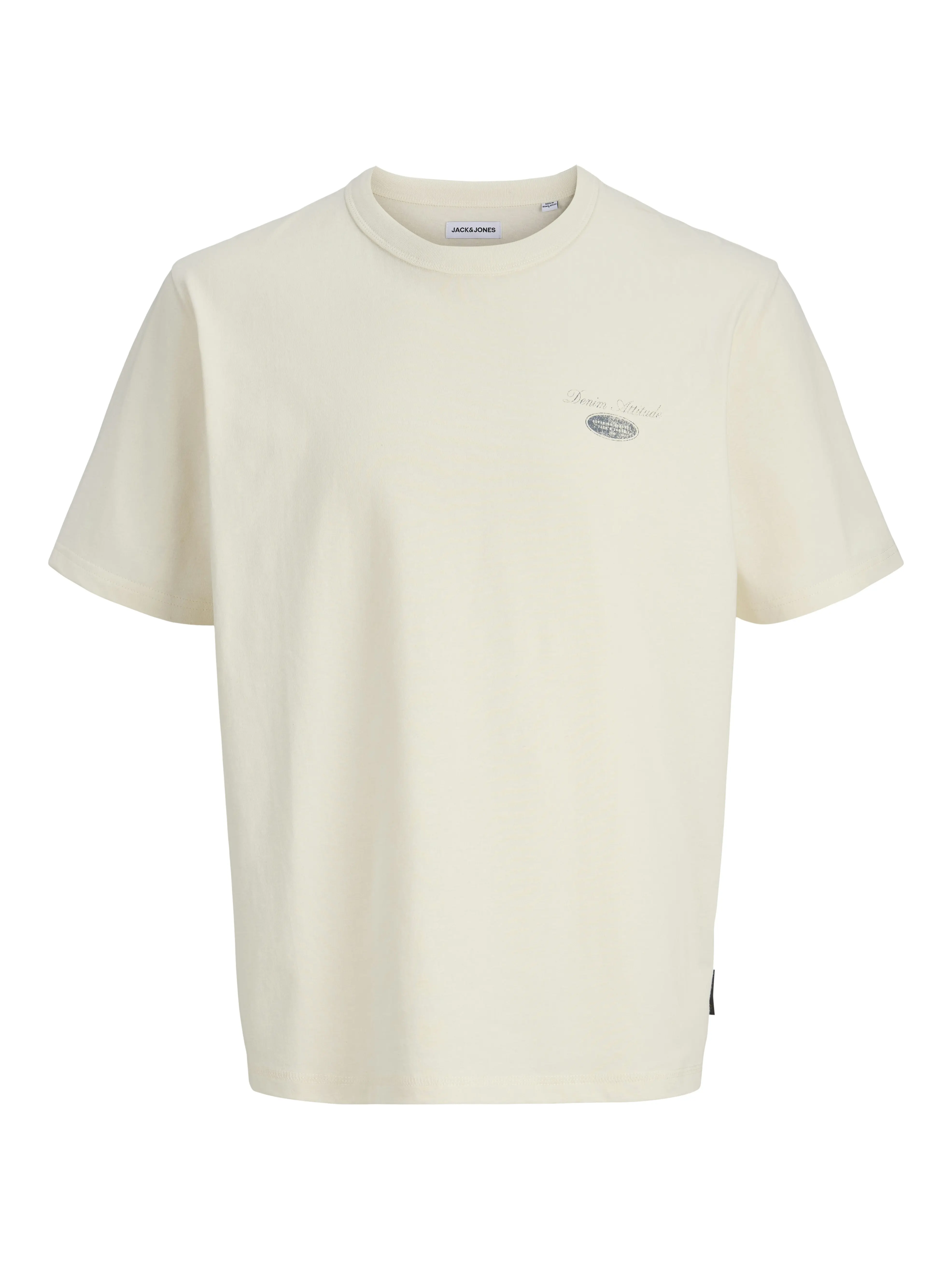 Jack & Jones - DOVER / White - Férfi póló