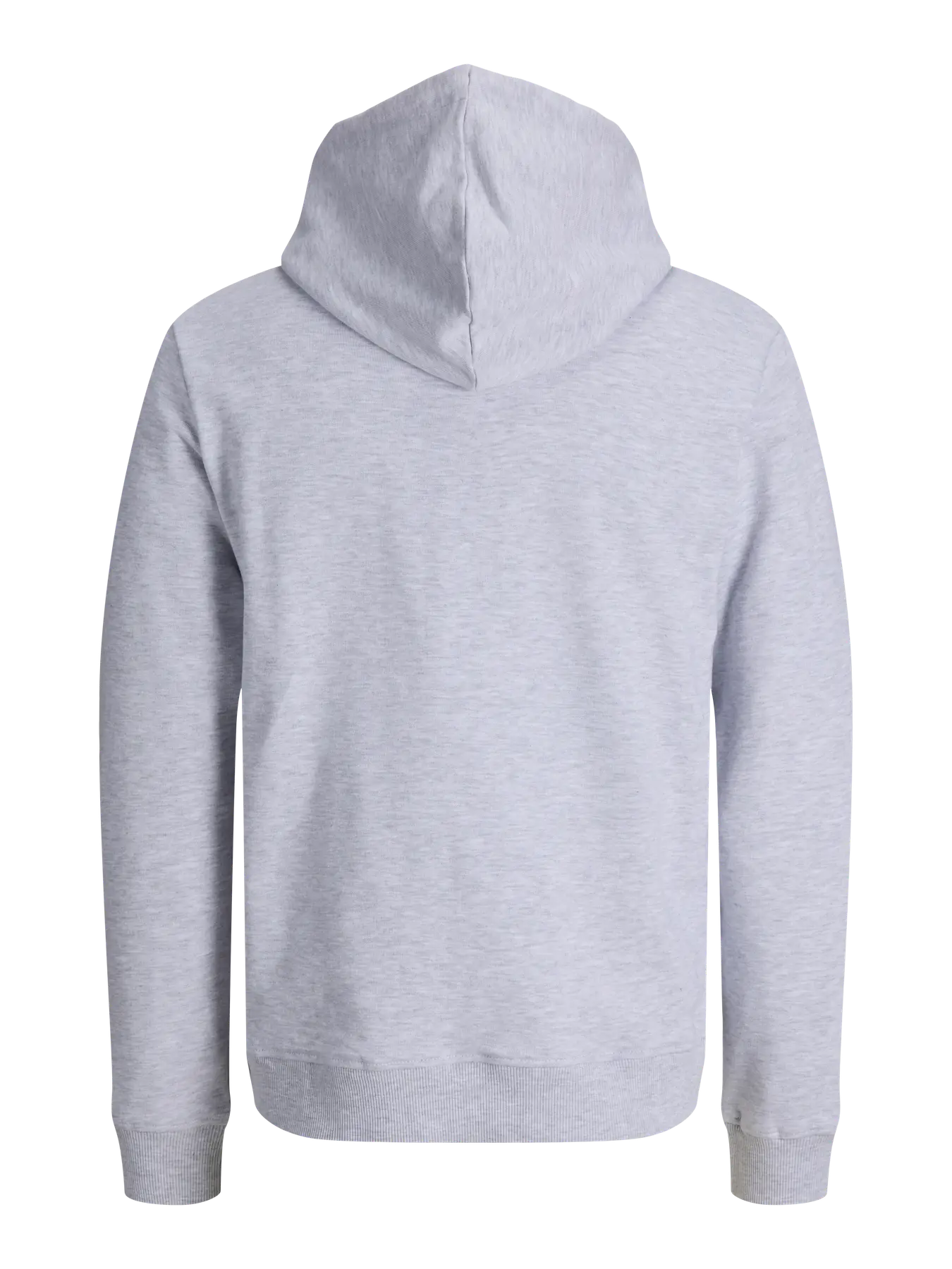 Jack & Jones - RAIN / White - Sportos Férfi pulóver