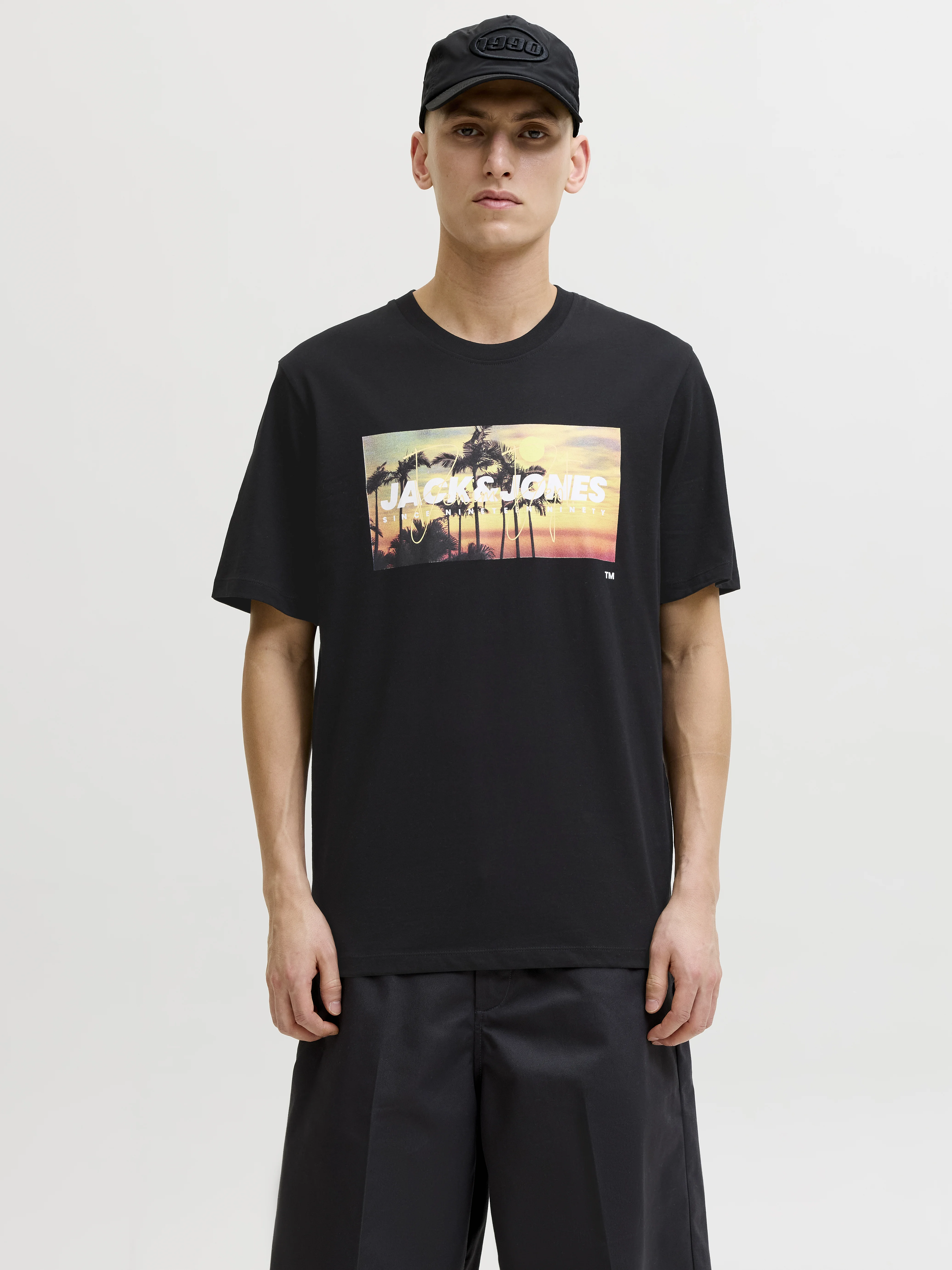 Jack & Jones - Férfi póló