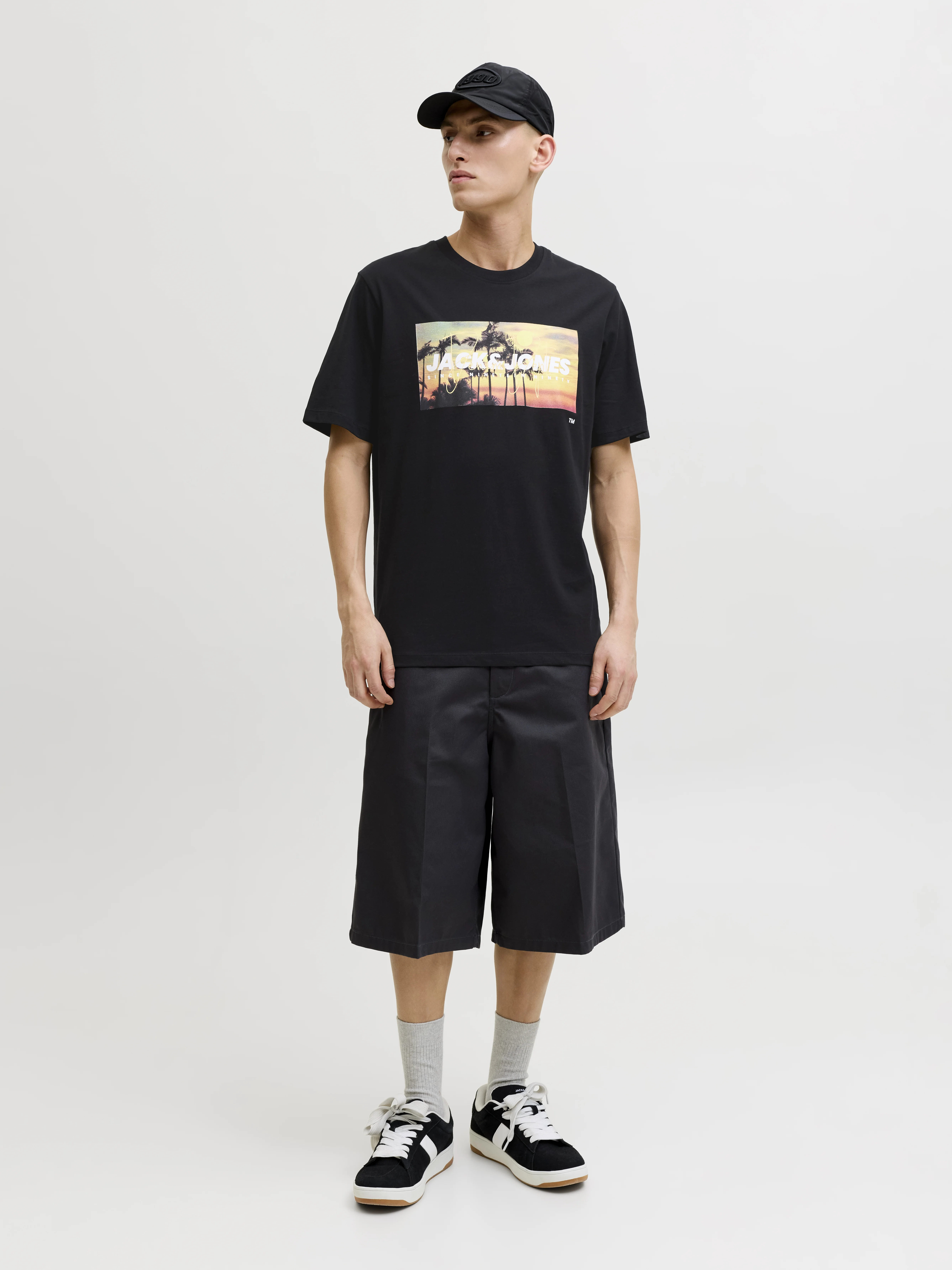 Jack & Jones - Férfi póló