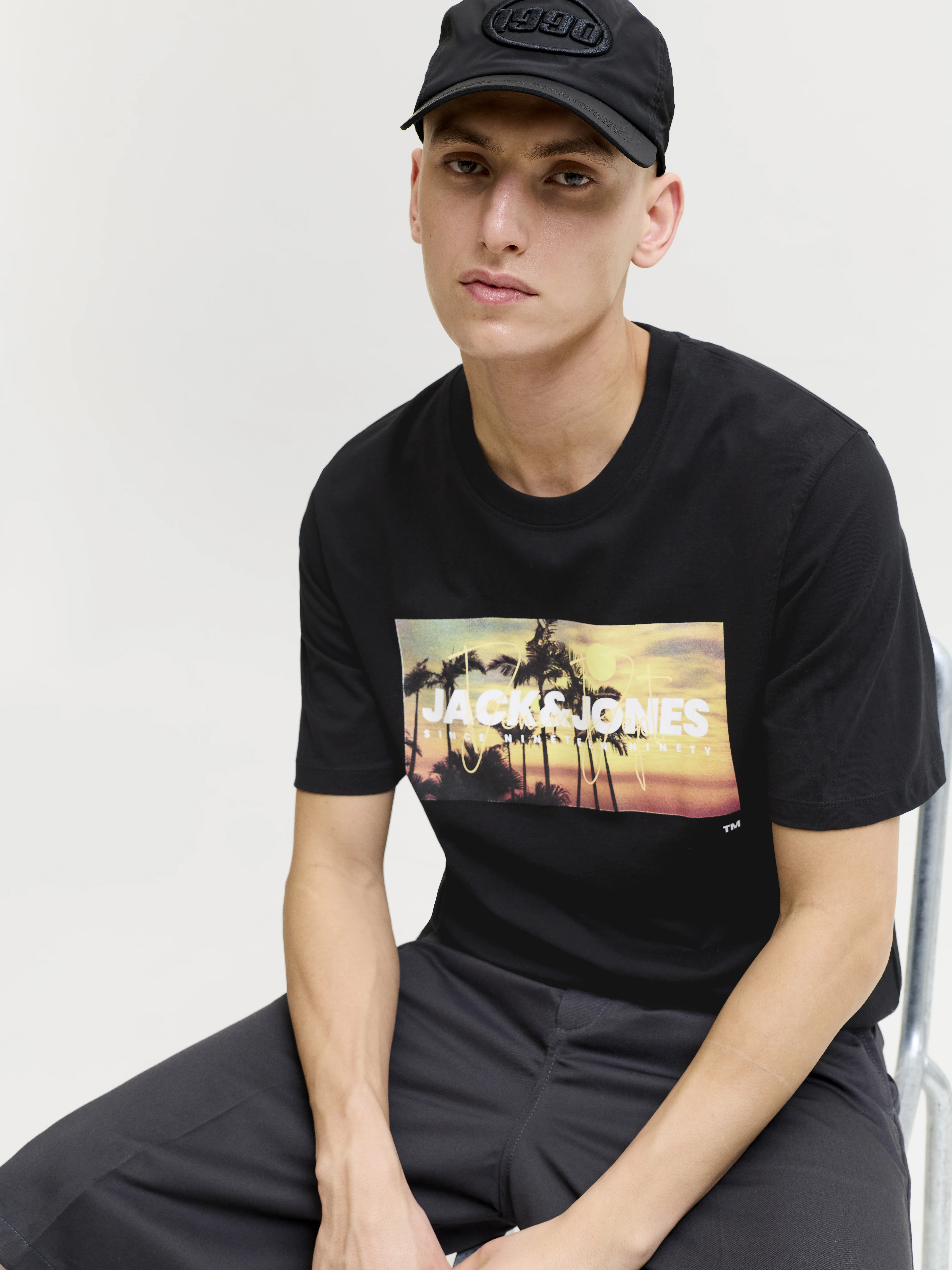 Jack & Jones - Férfi póló