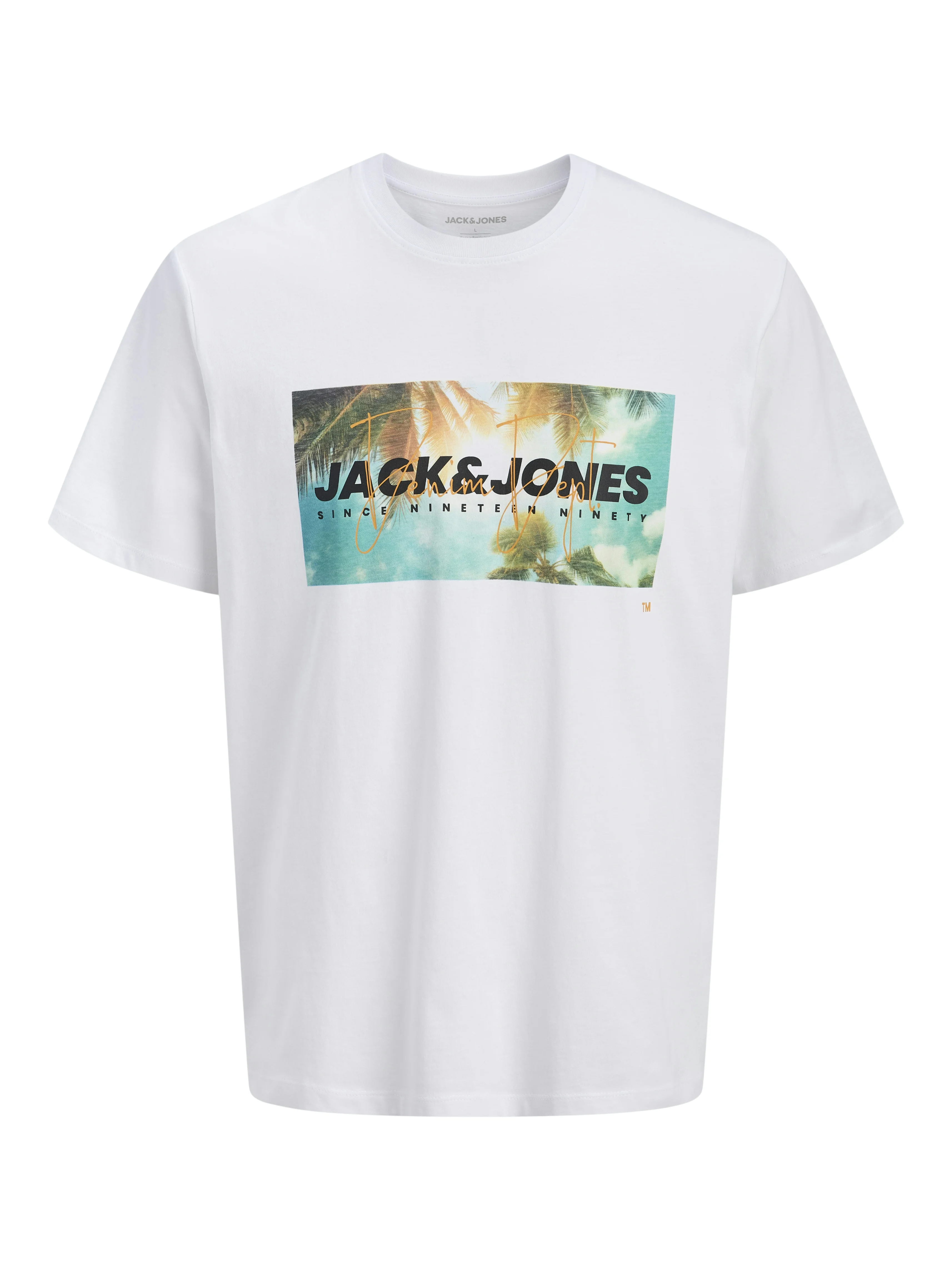 Jack & Jones - Férfi póló