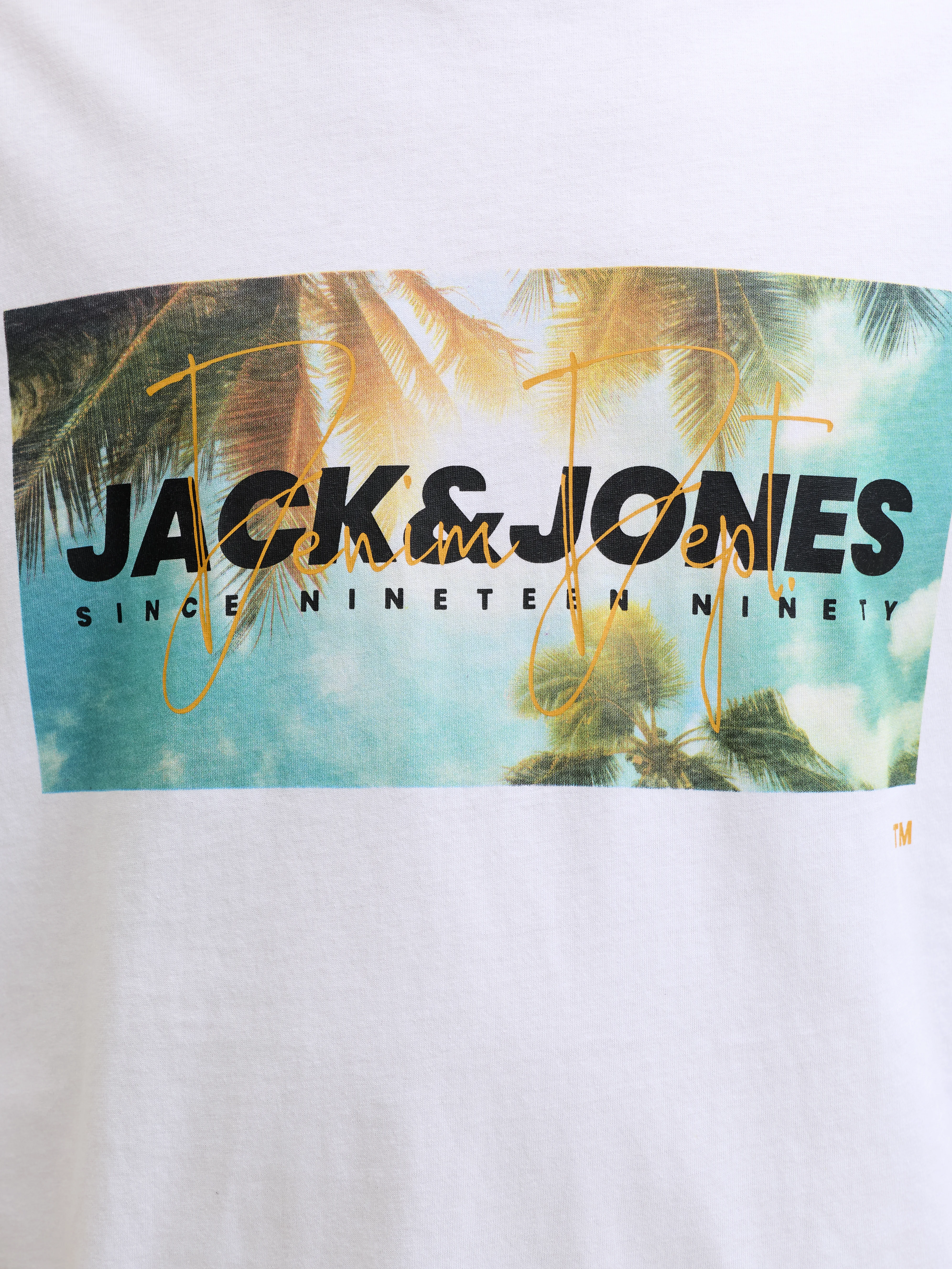 Jack & Jones - Férfi póló