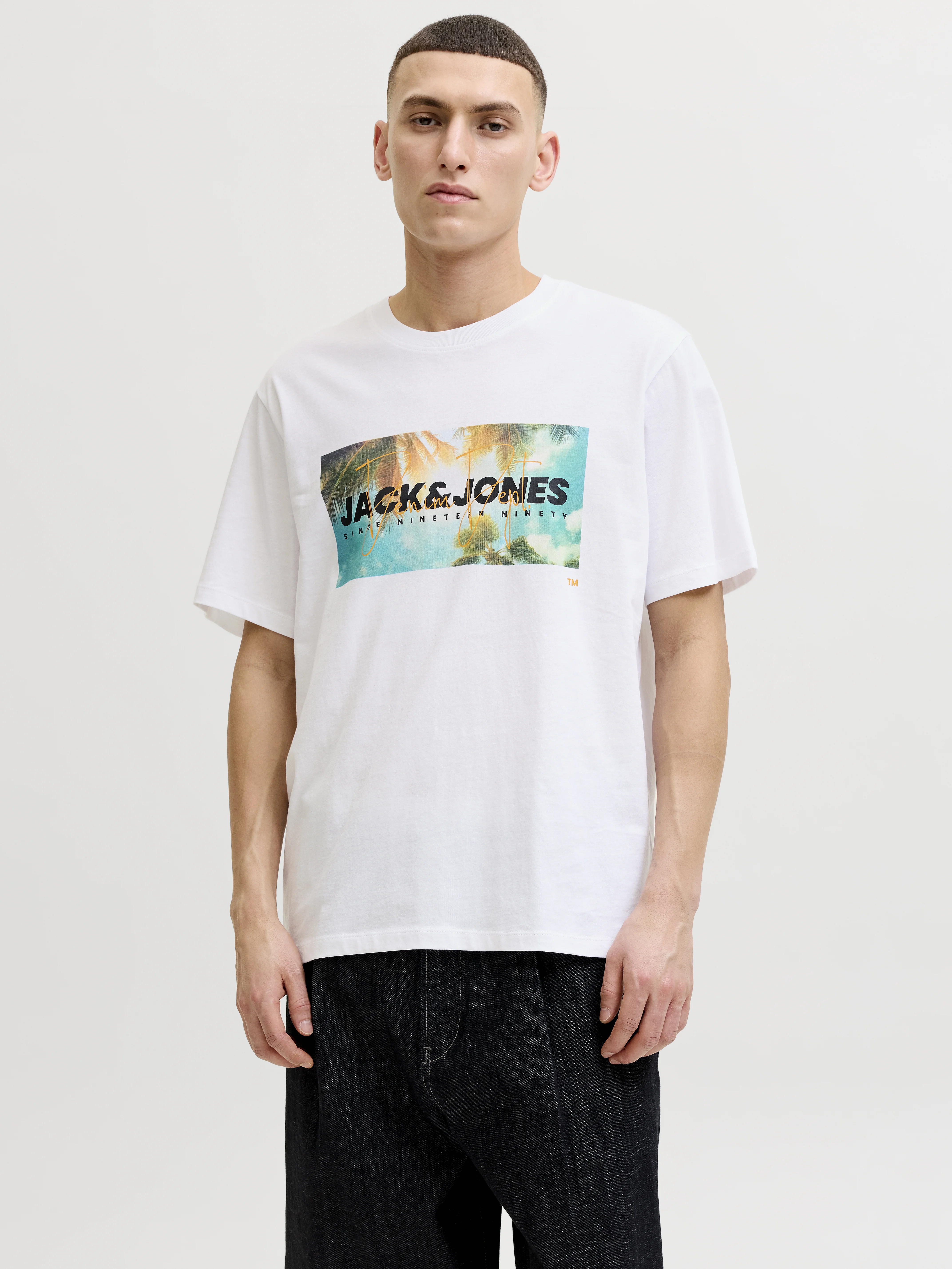 Jack & Jones - Férfi póló