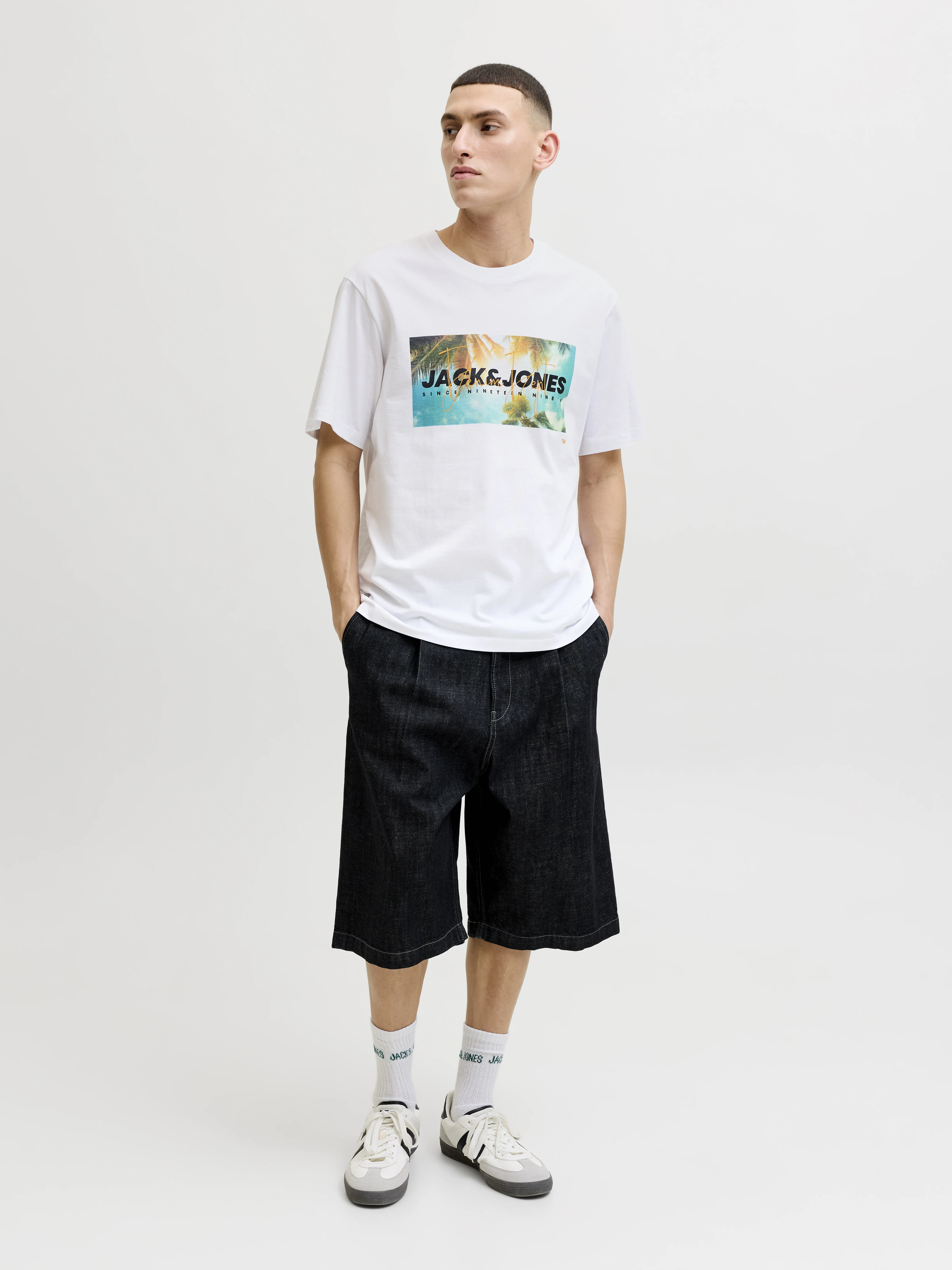 Jack & Jones - Férfi póló