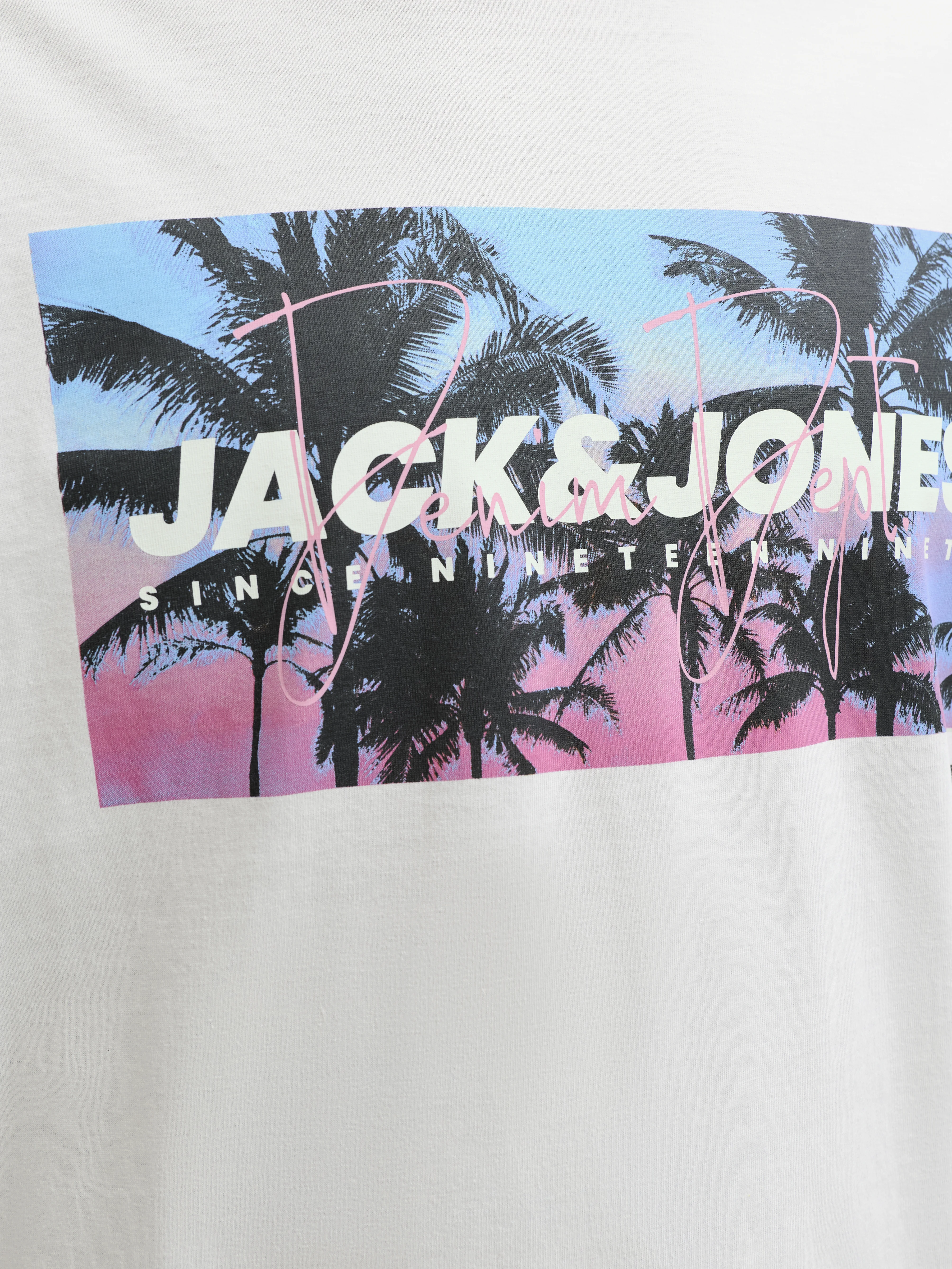 Jack & Jones - Férfi póló