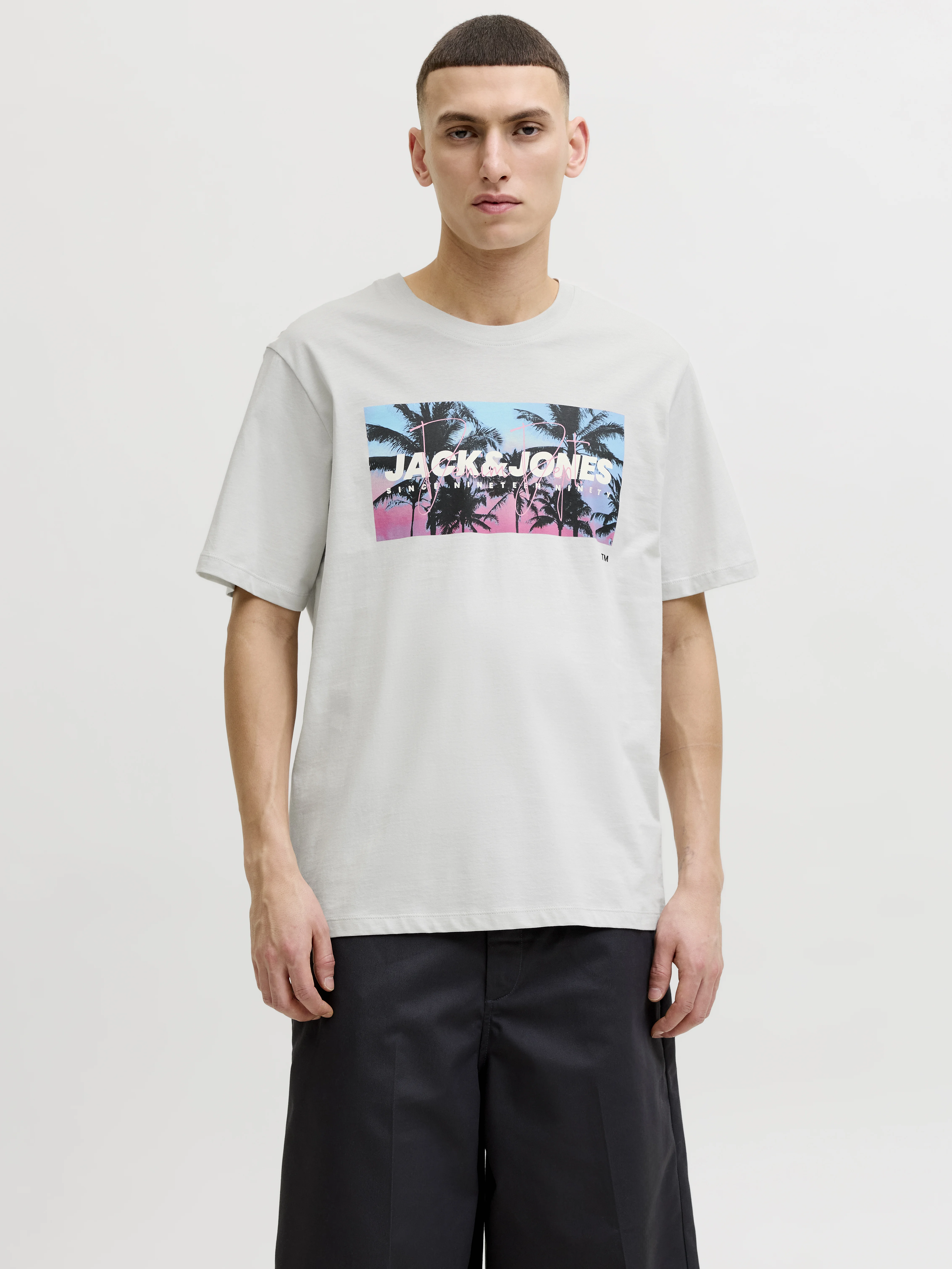 Jack & Jones - Férfi póló