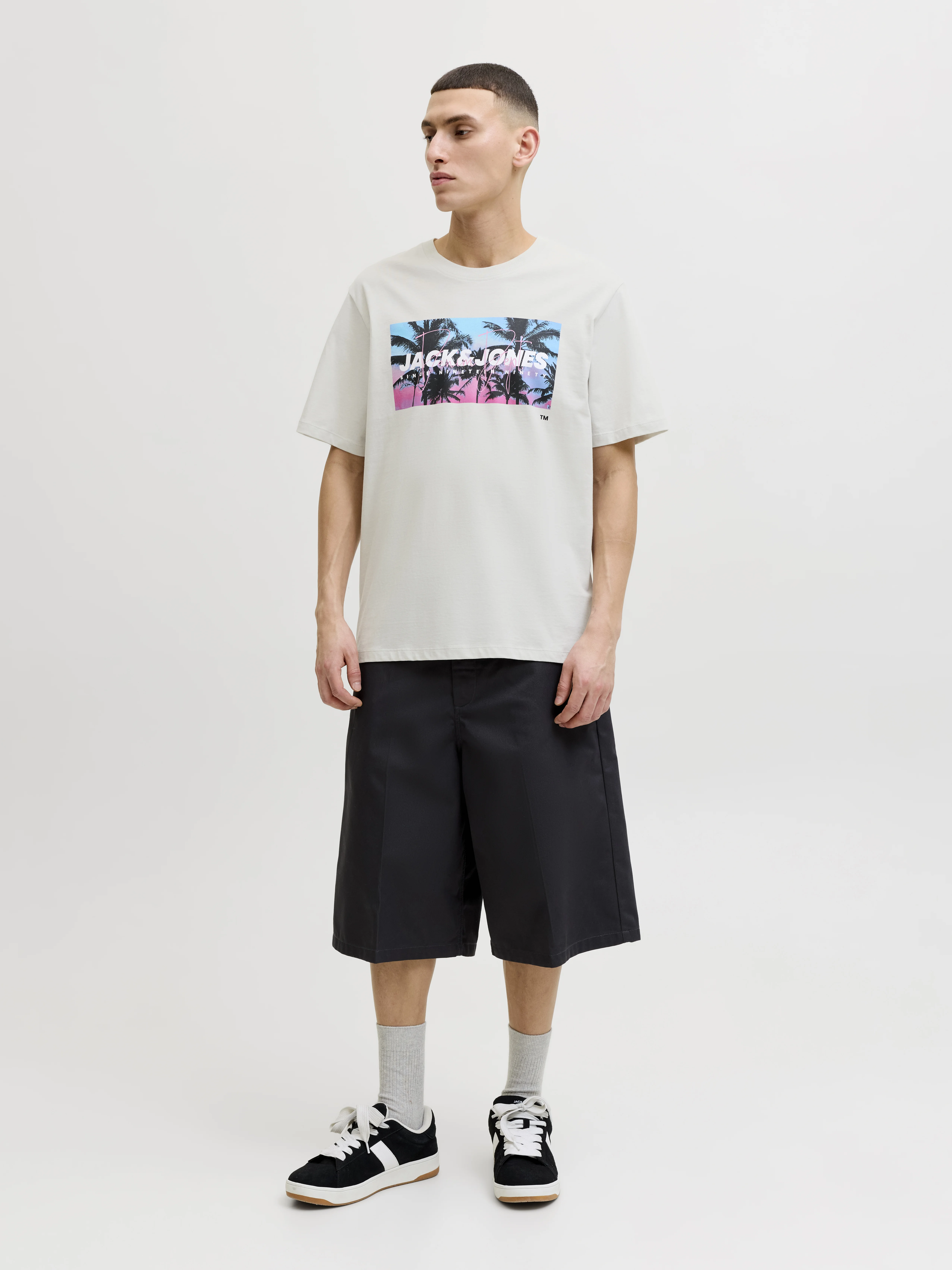 Jack & Jones - Férfi póló