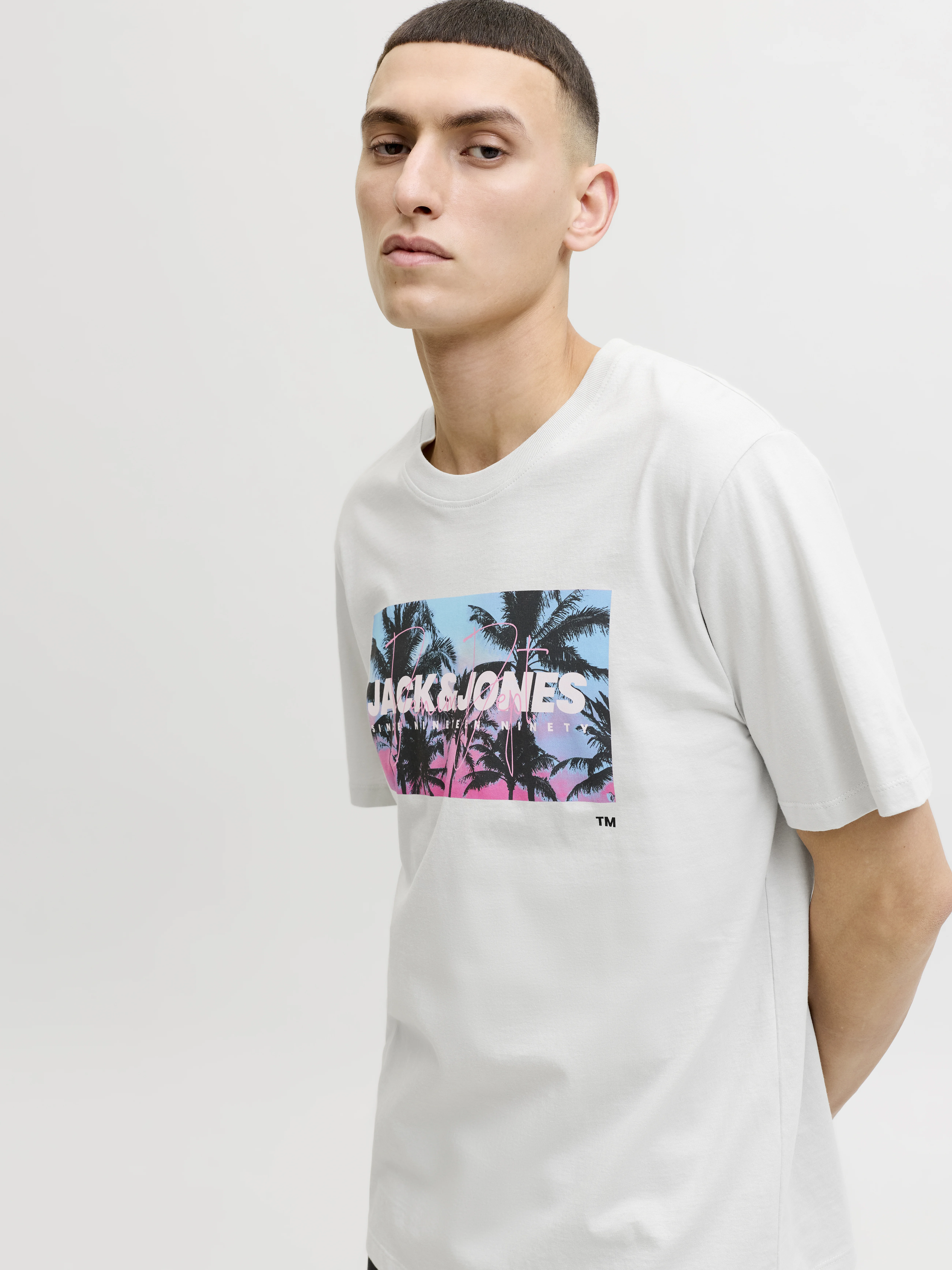 Jack & Jones - Férfi póló