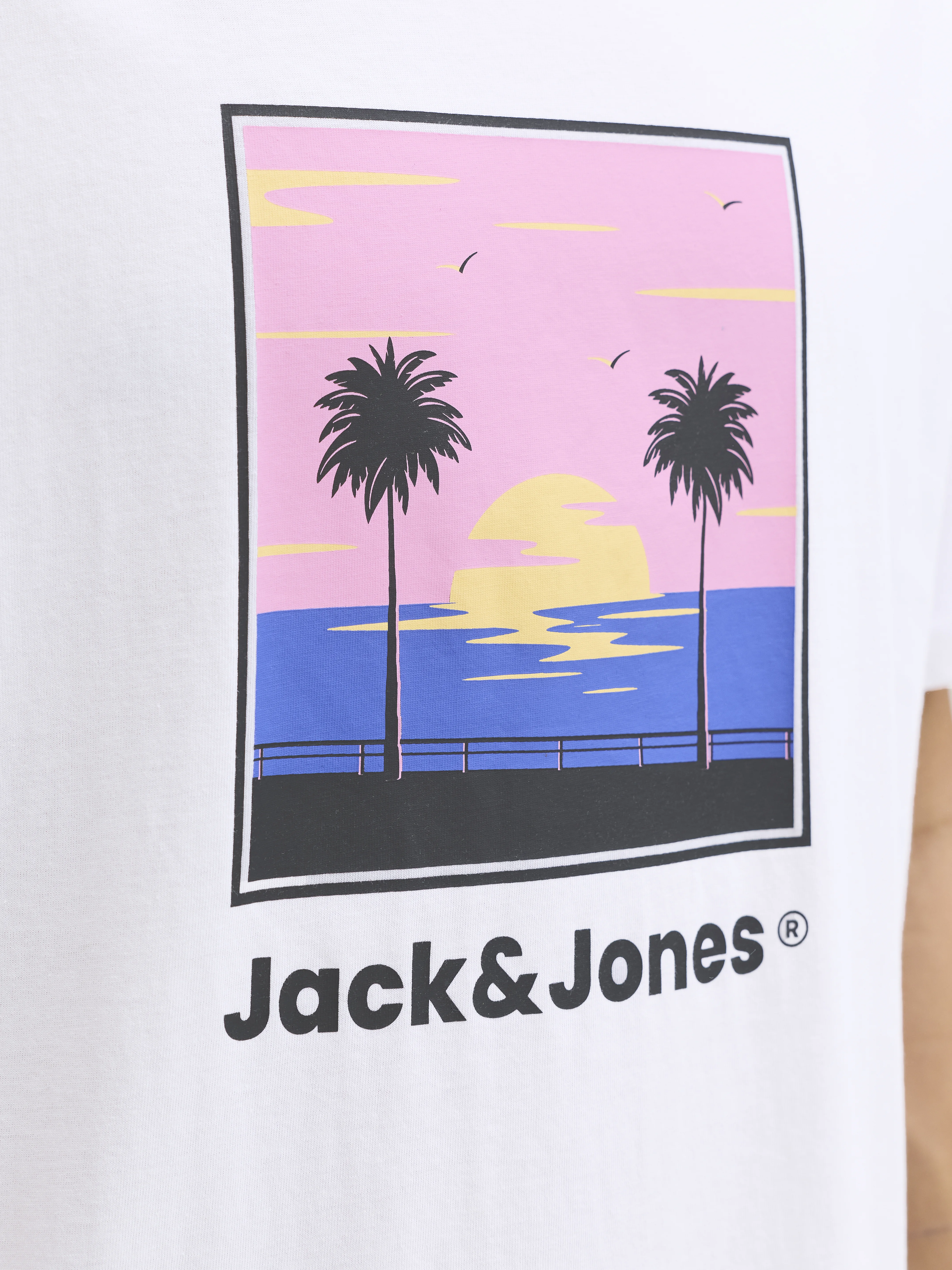 Jack & Jones - Férfi póló