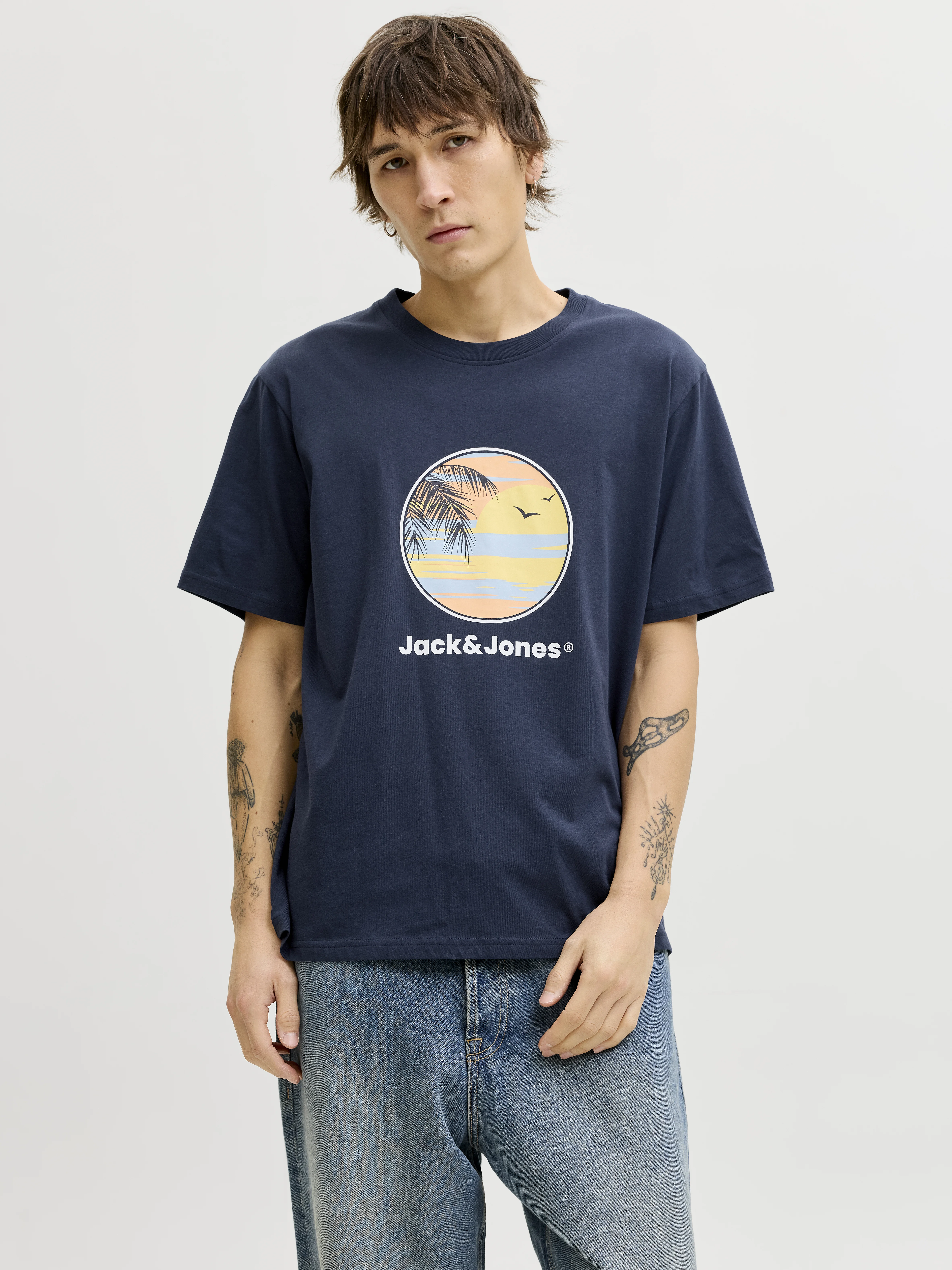 Jack & Jones - Férfi póló
