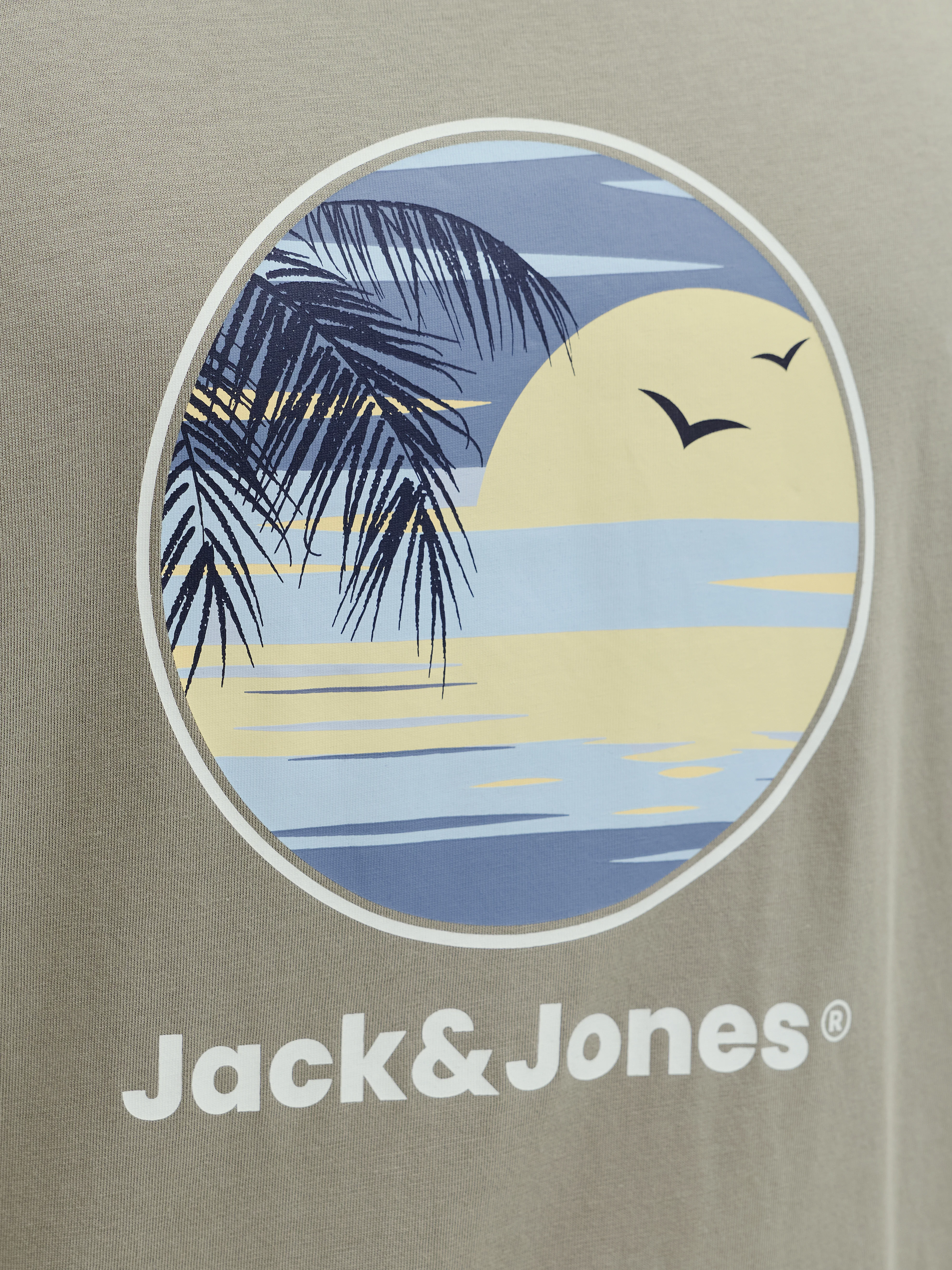 Jack & Jones - Férfi póló