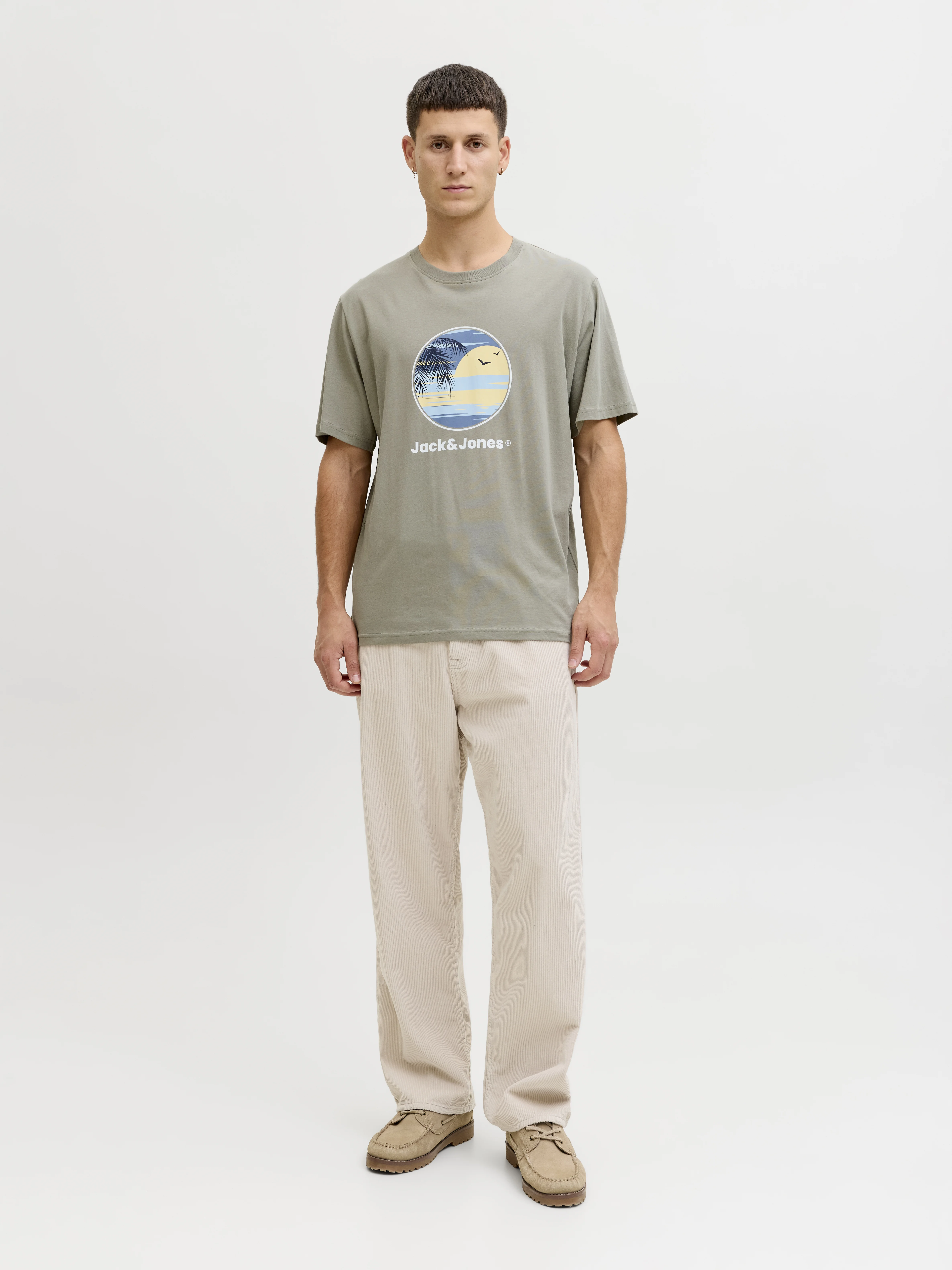 Jack & Jones - Férfi póló