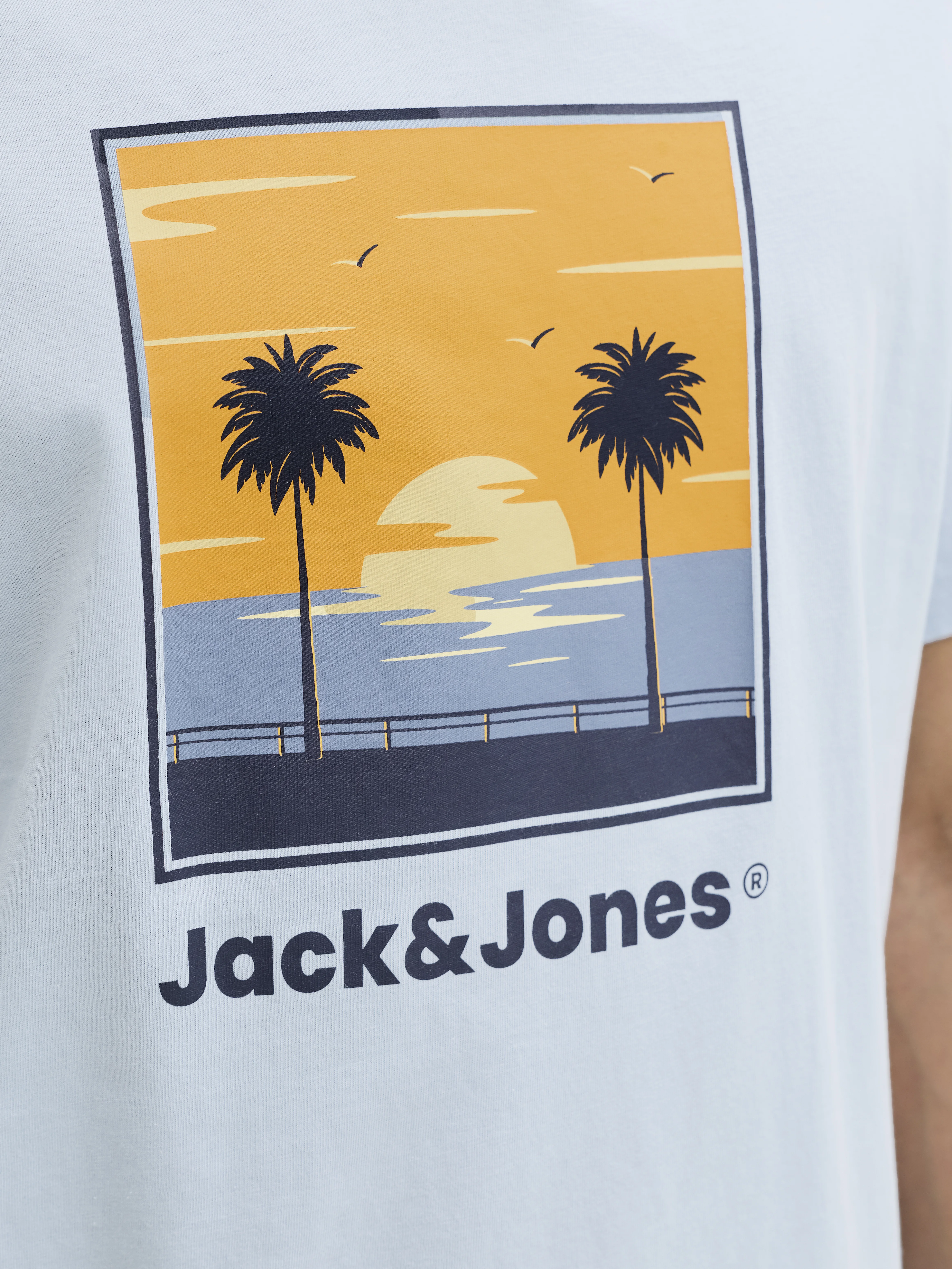 Jack & Jones - Férfi póló