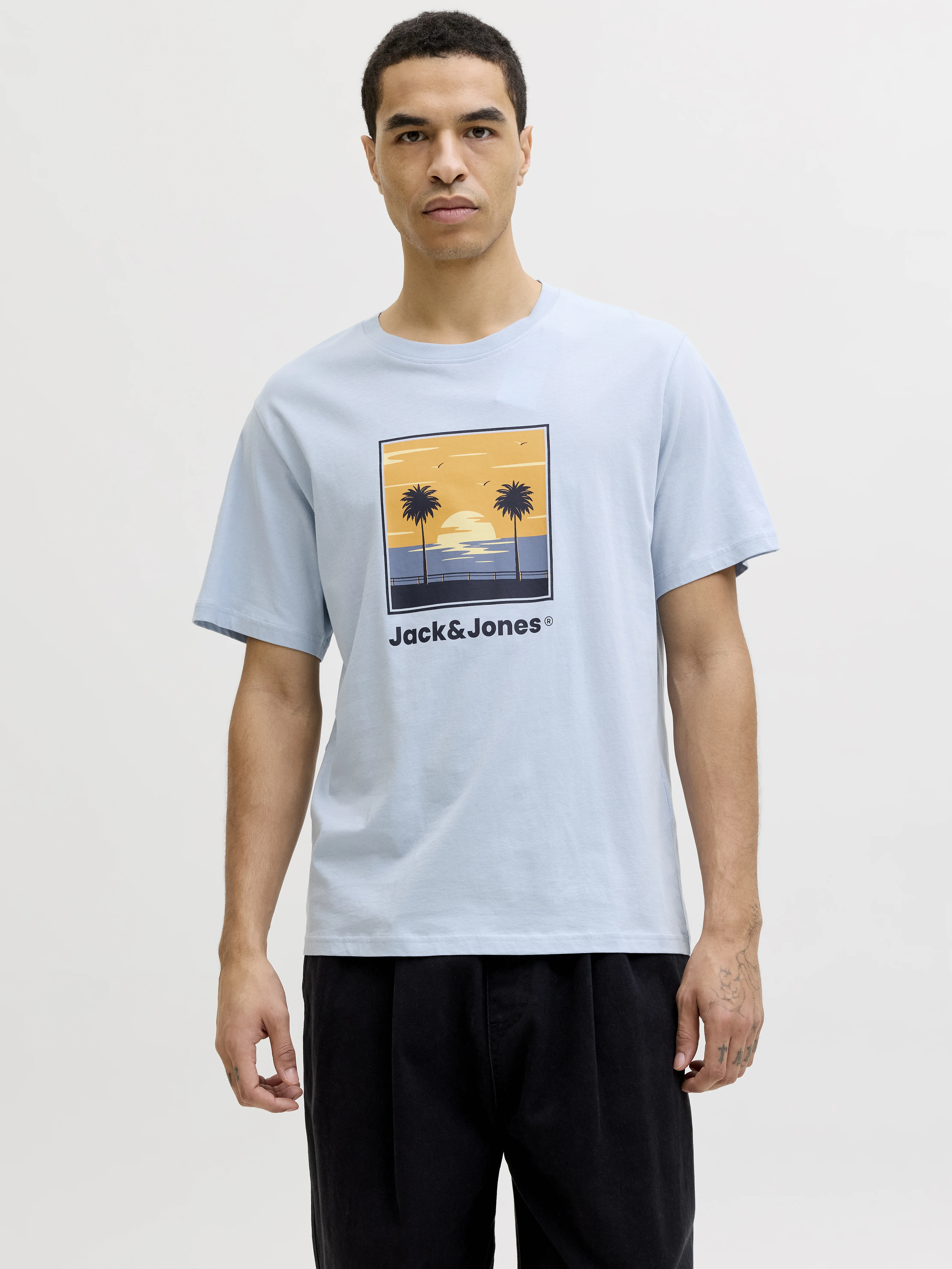 Jack & Jones - Férfi póló