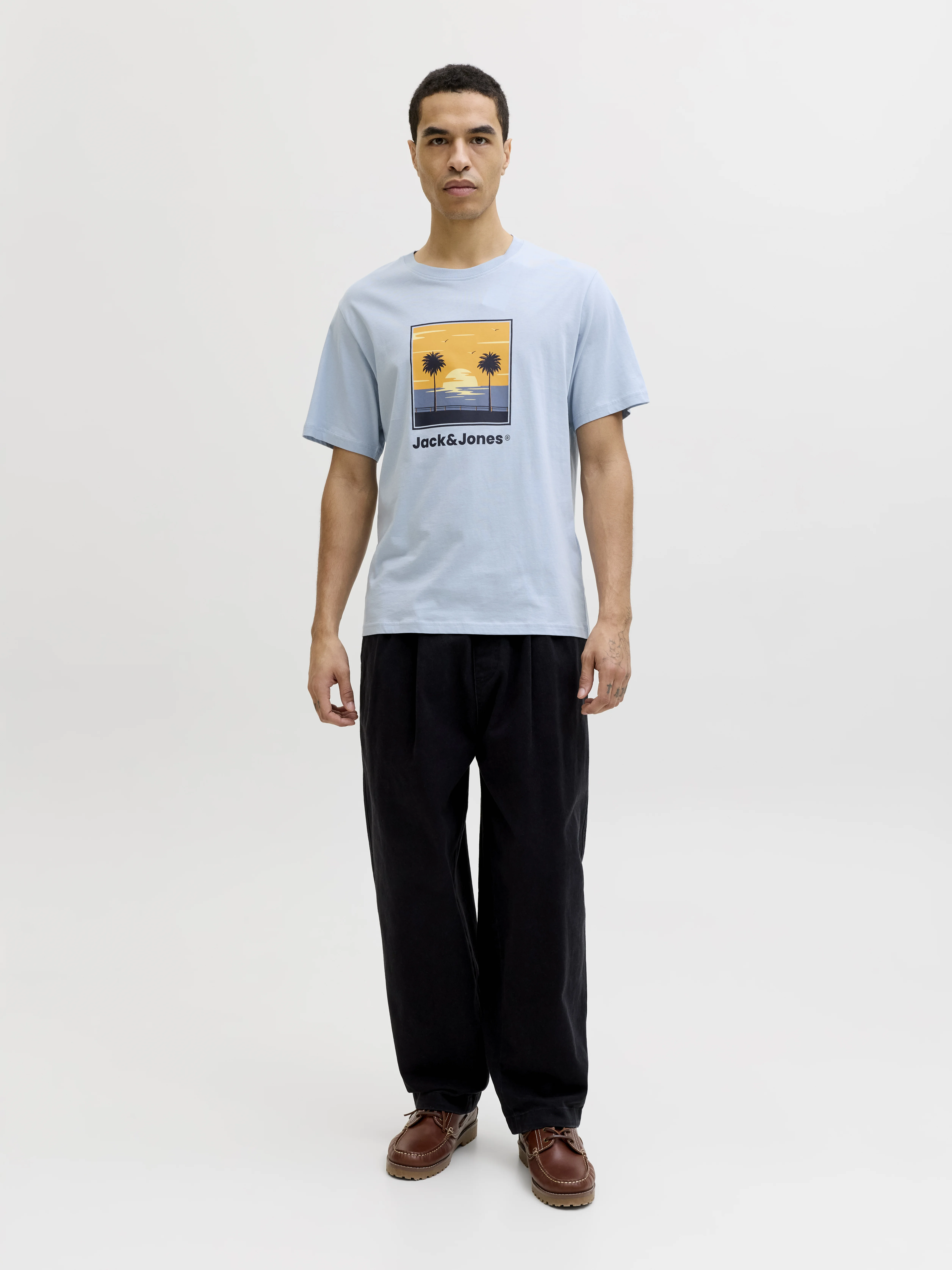 Jack & Jones - Férfi póló