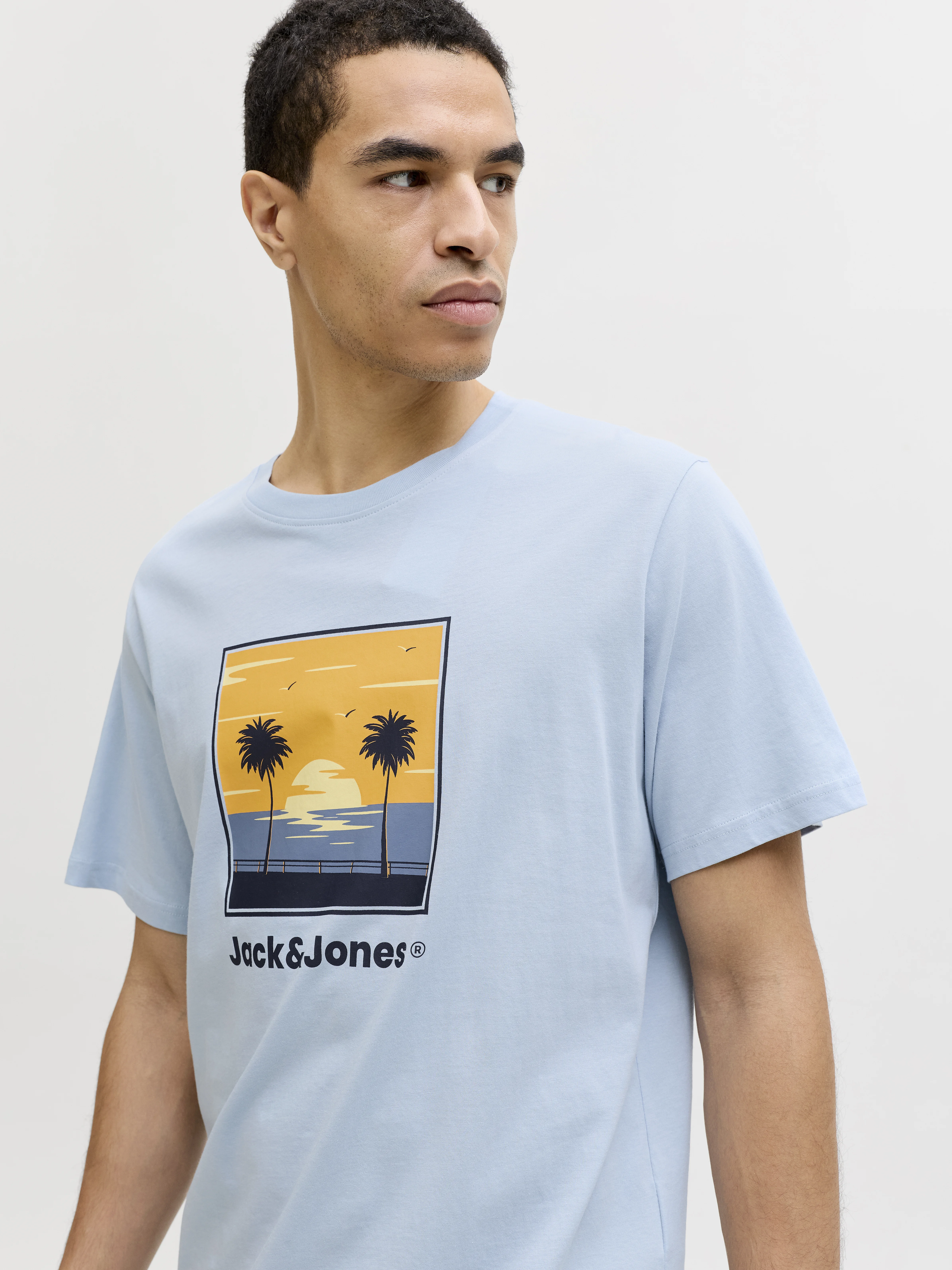 Jack & Jones - Férfi póló