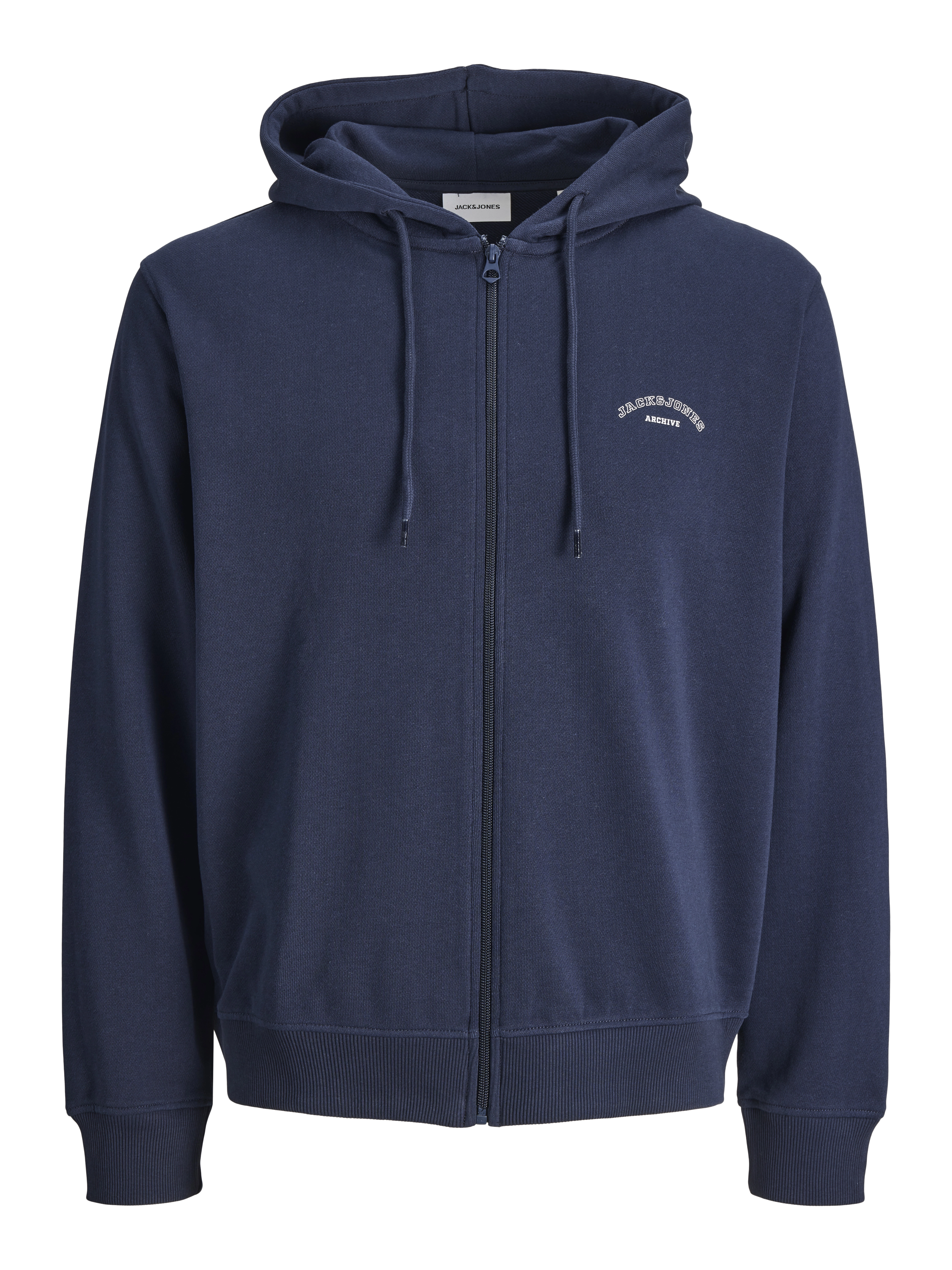 Jack & Jones - JLLEGE / Blue - Sportos Férfi pulóver