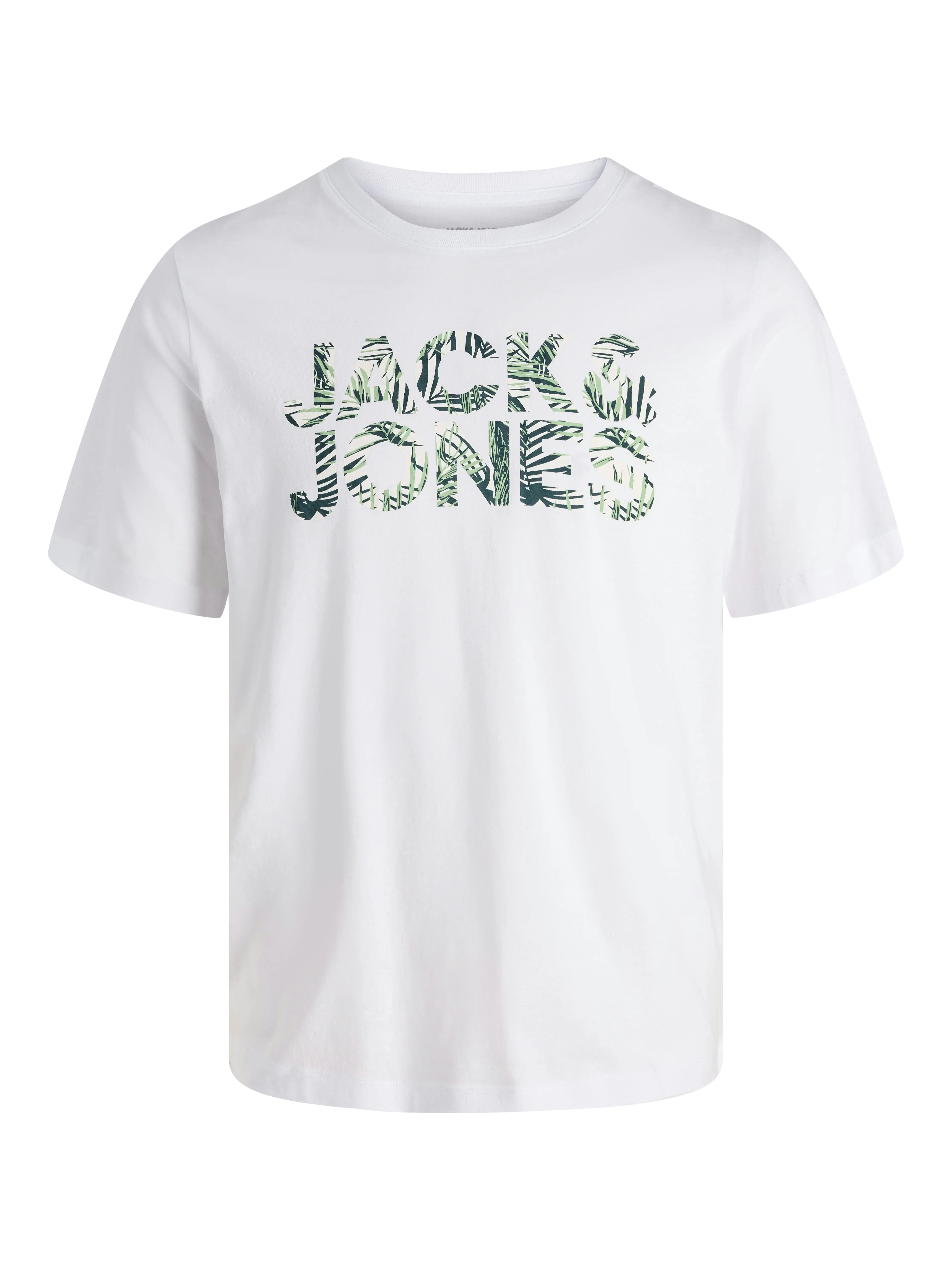 Jack & Jones - JEFF / White - Férfi póló