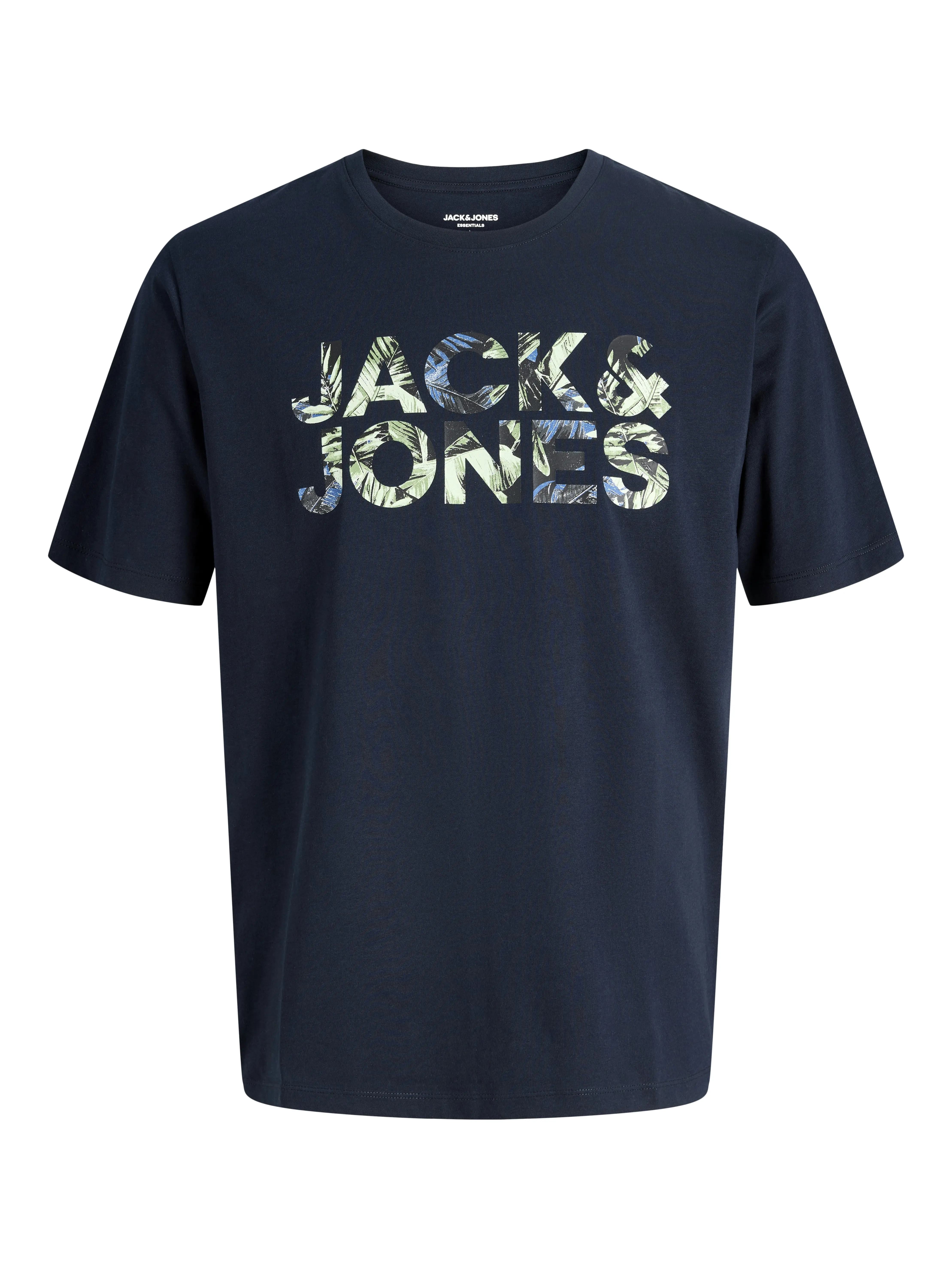 Jack & Jones - JEFF / Blue - Férfi póló