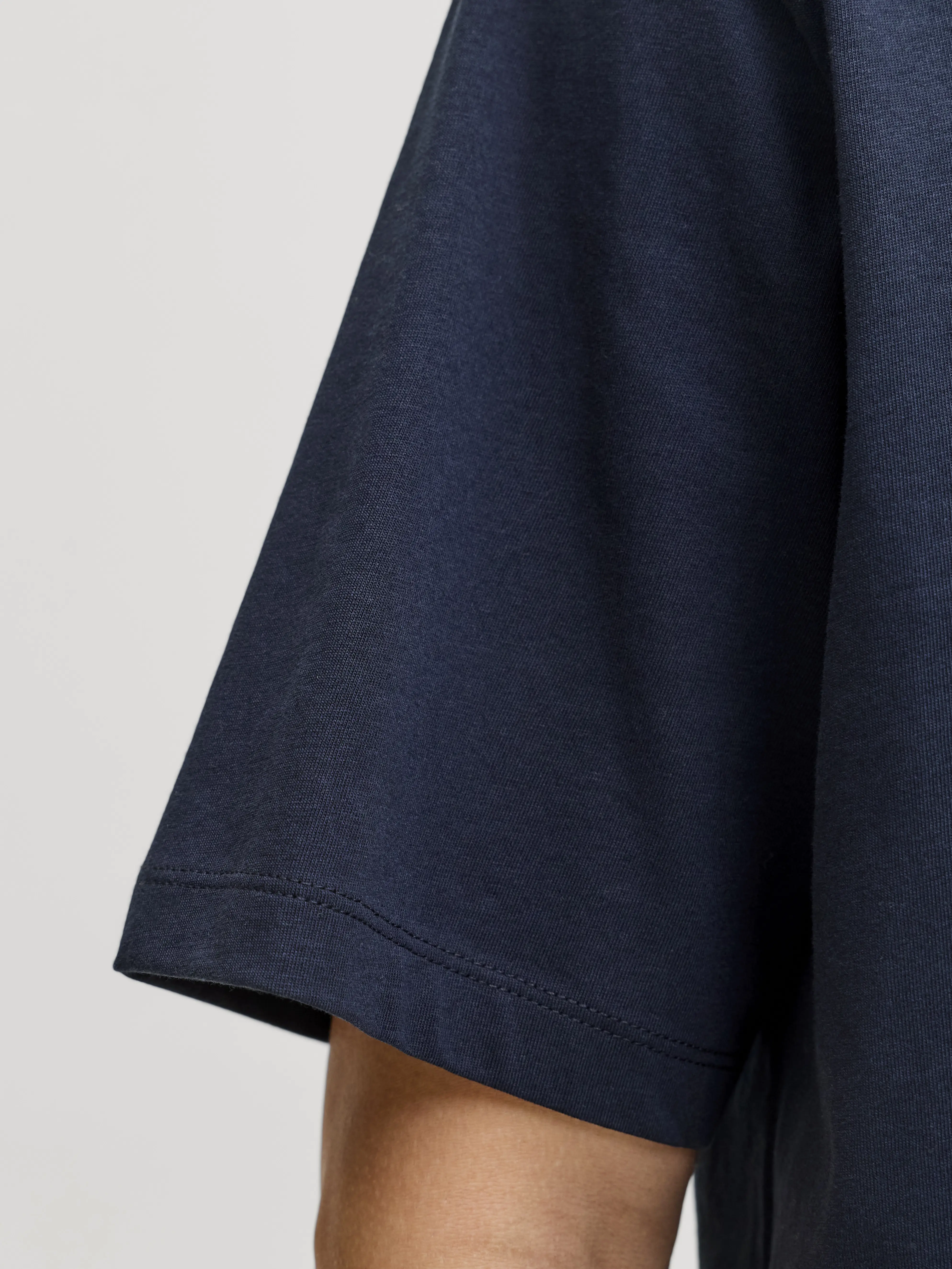 Jack & Jones - JEFF / Blue - Férfi póló