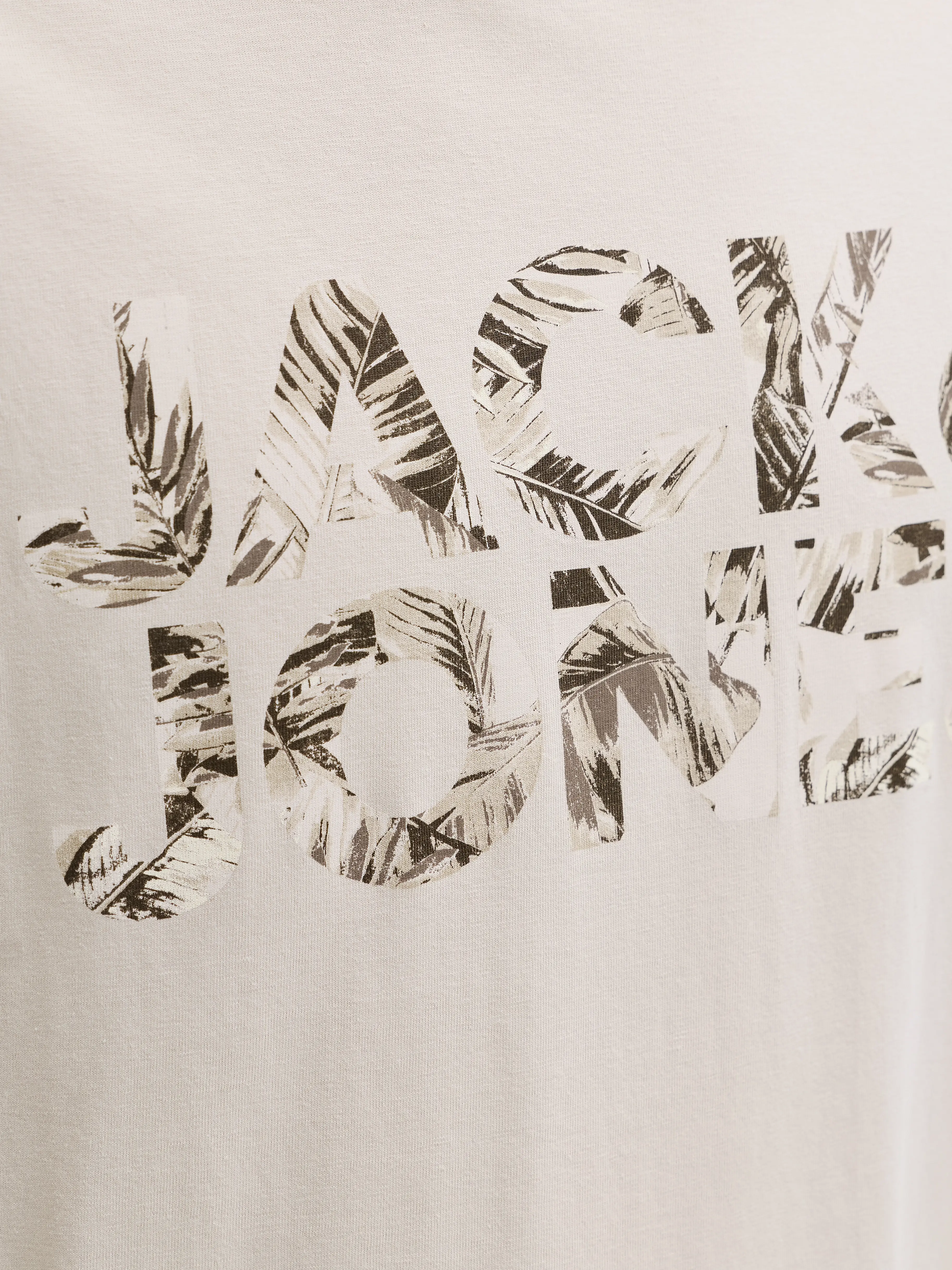 Jack & Jones - JEFF / Grey - Férfi póló