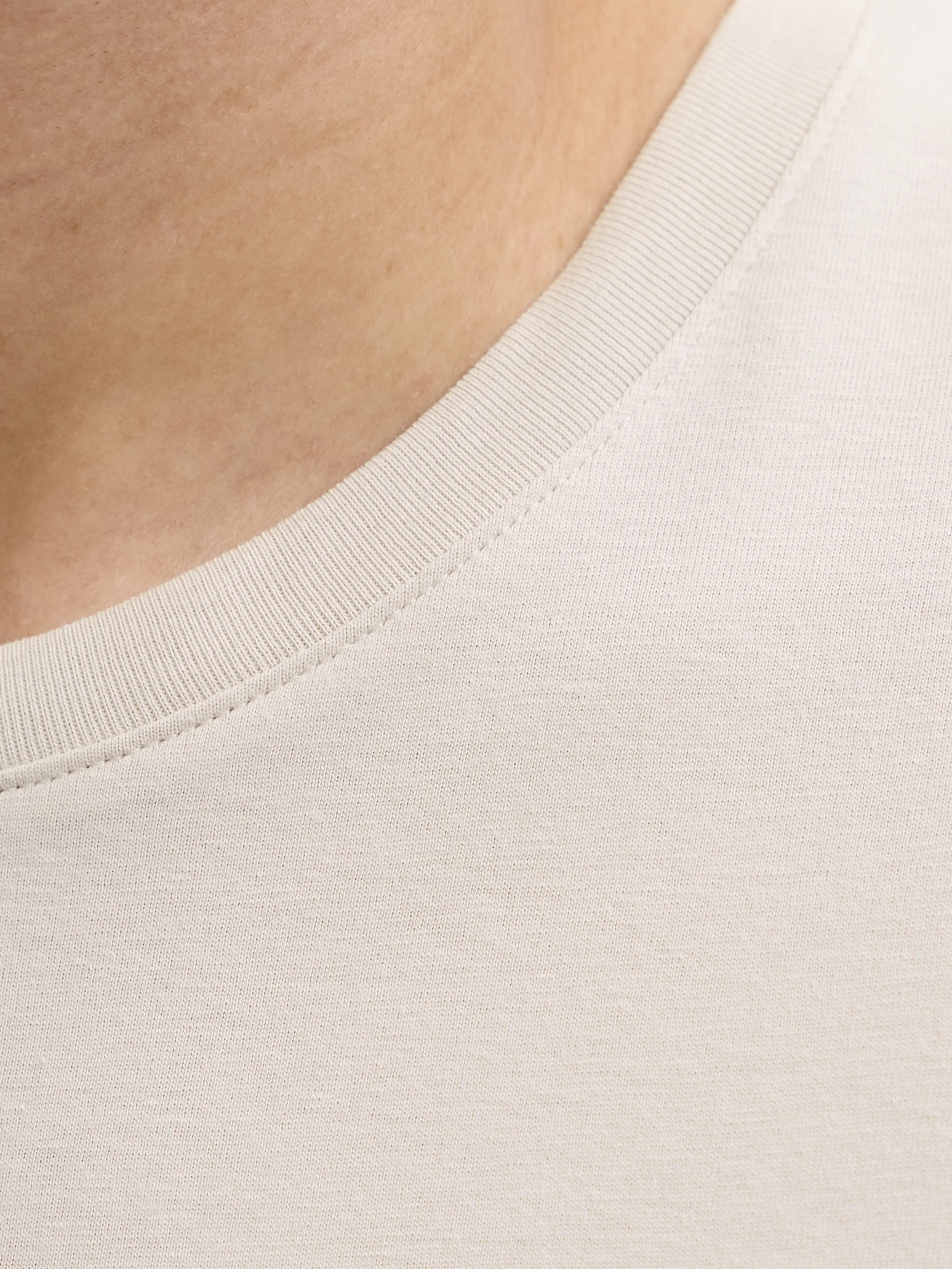 Jack & Jones - JEFF / Grey - Férfi póló