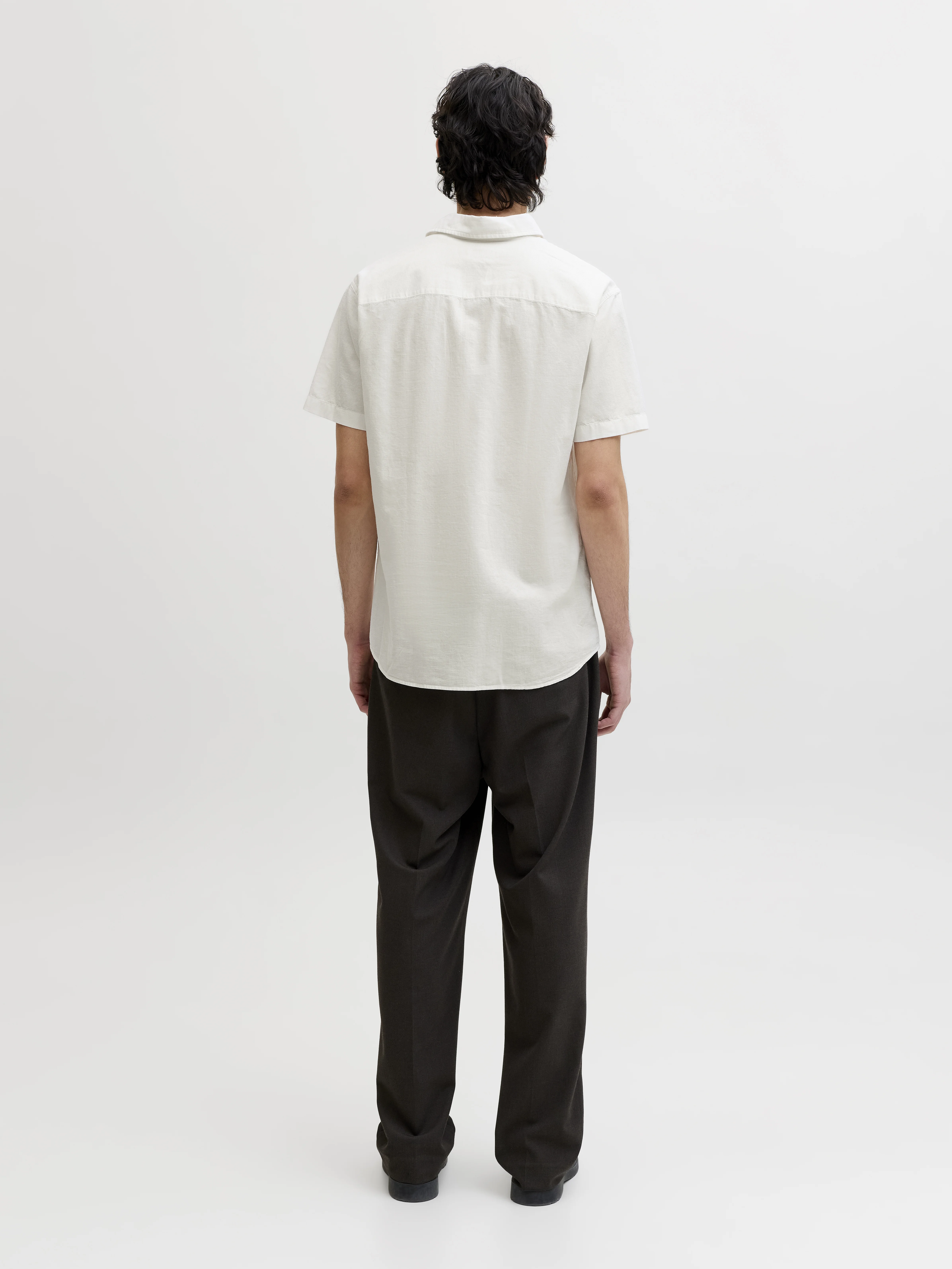 Jack & Jones - Rövidujjú Férfi ing