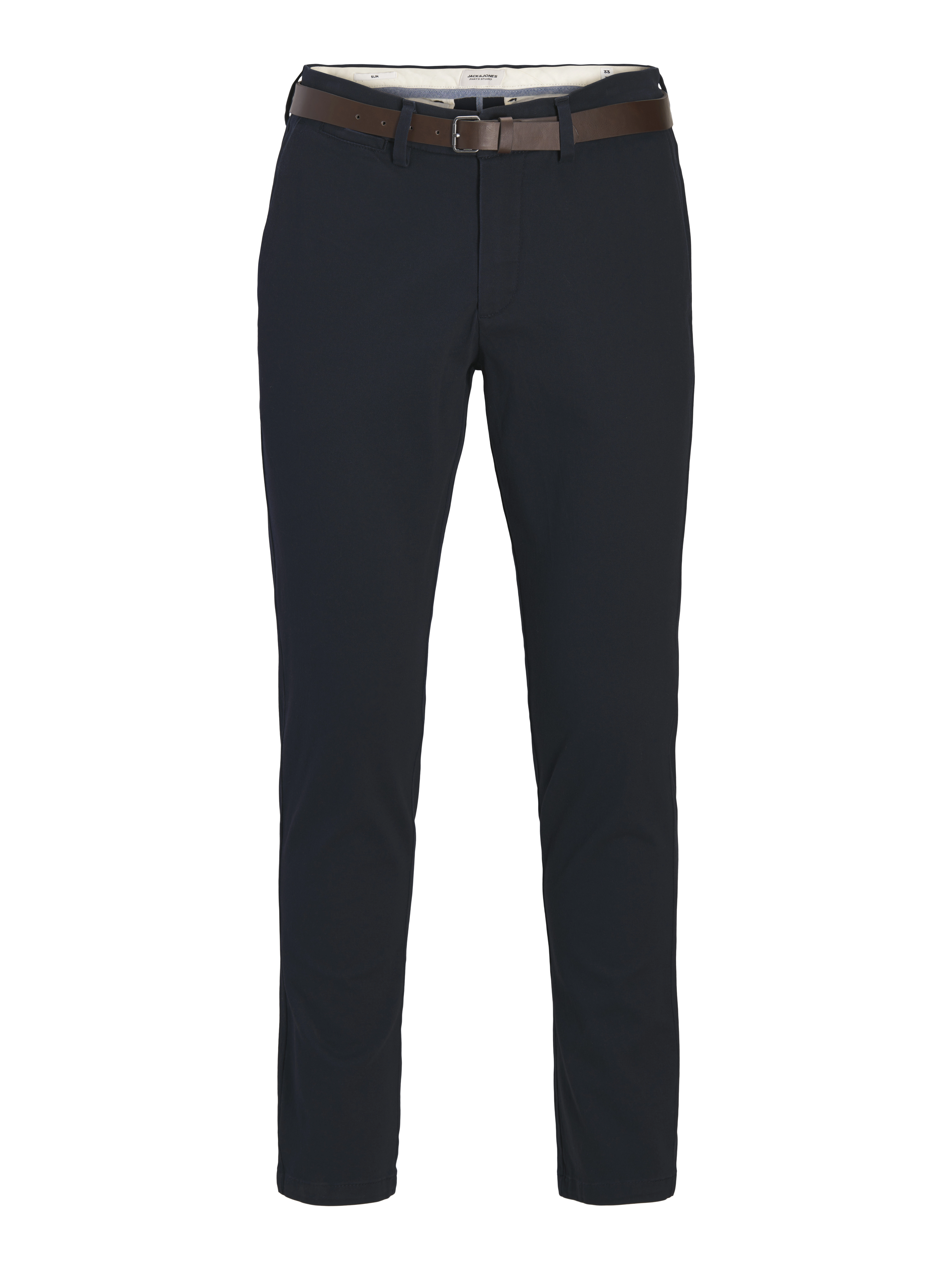 Jack & Jones - MARCO / Blue - Elegáns Férfi nadrág