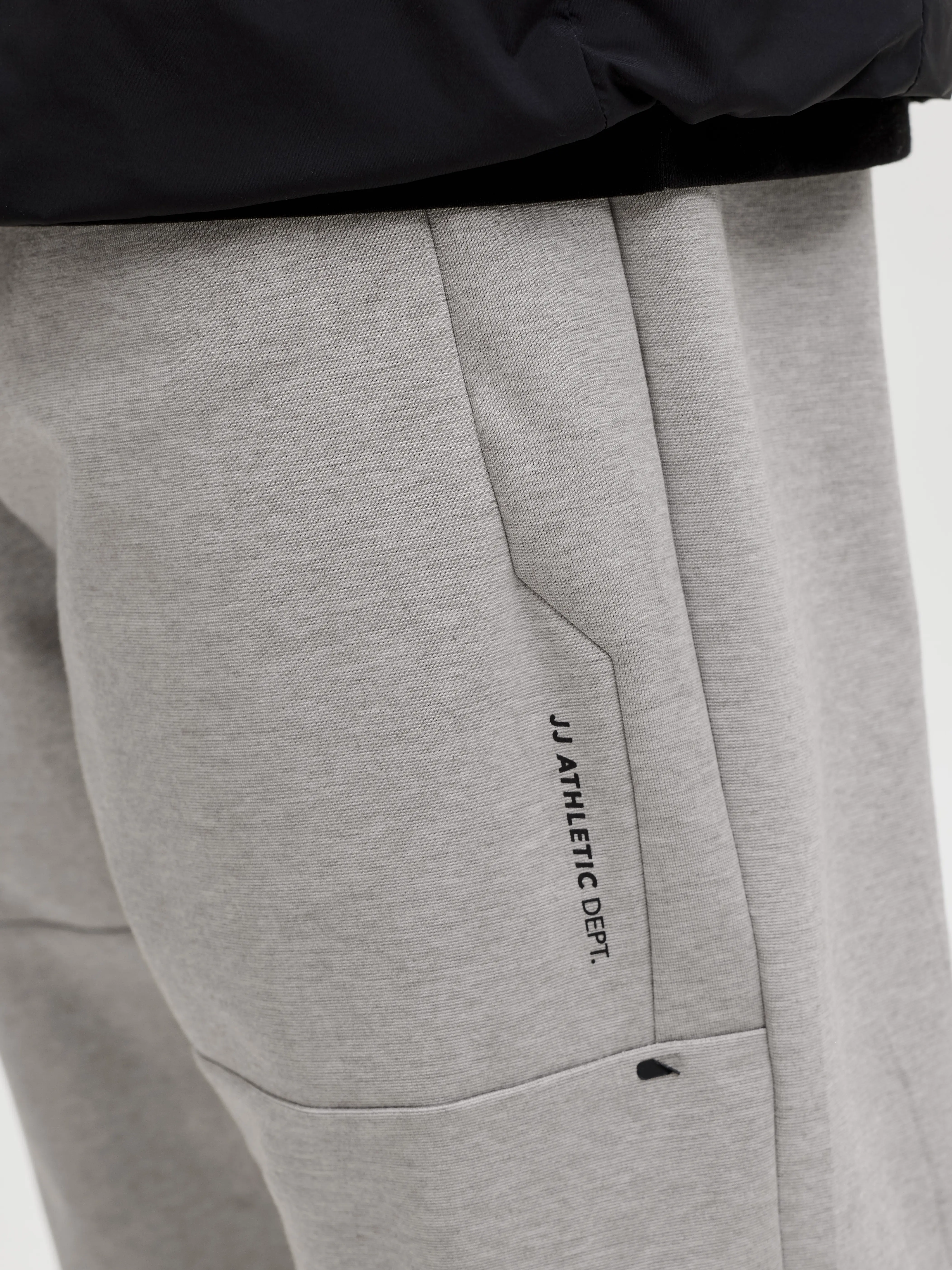 Jack & Jones - GORDON / Grey - Férfi melegítő nadrág