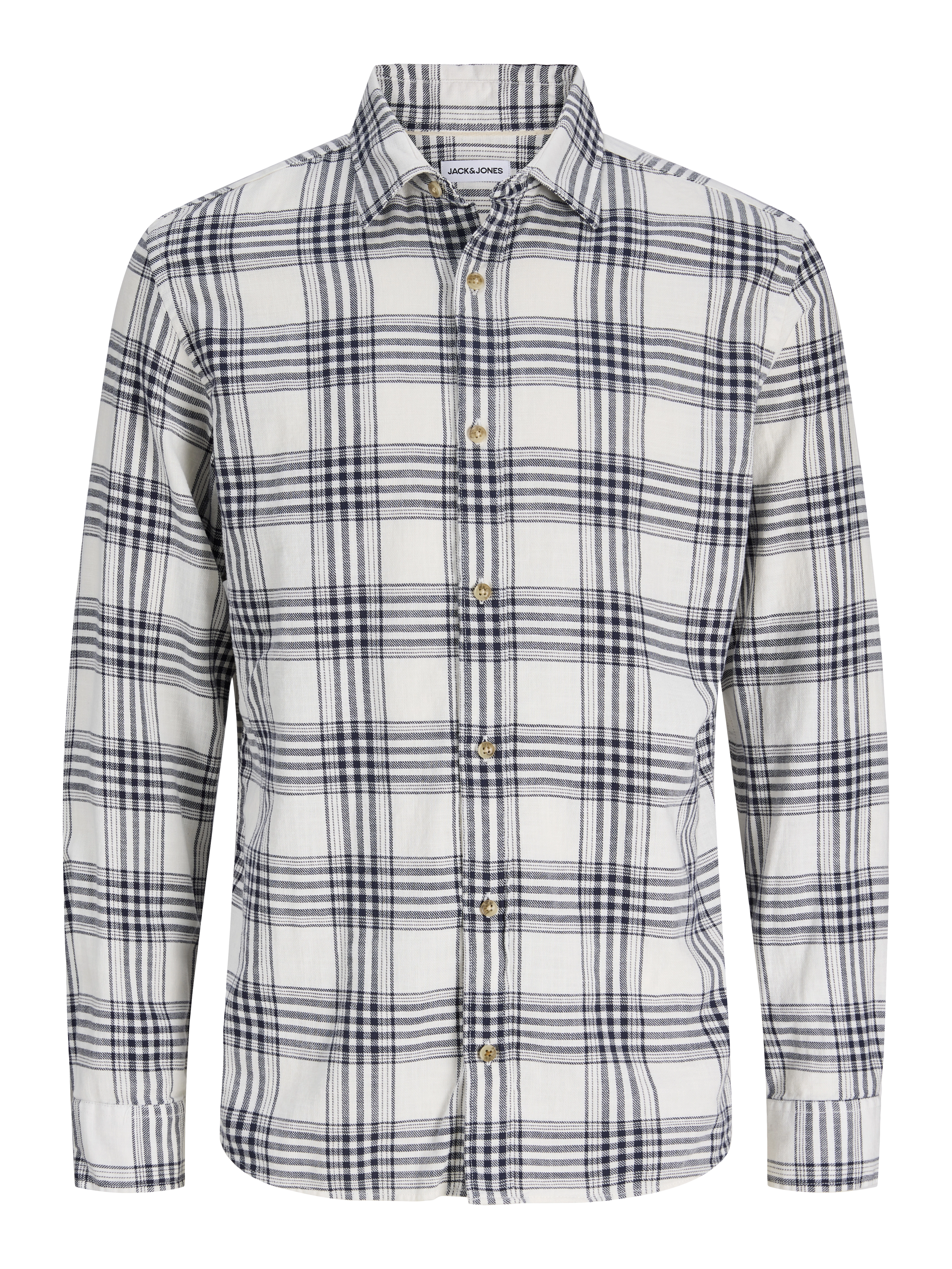 Jack & Jones - DOVER / White - Férfi póló