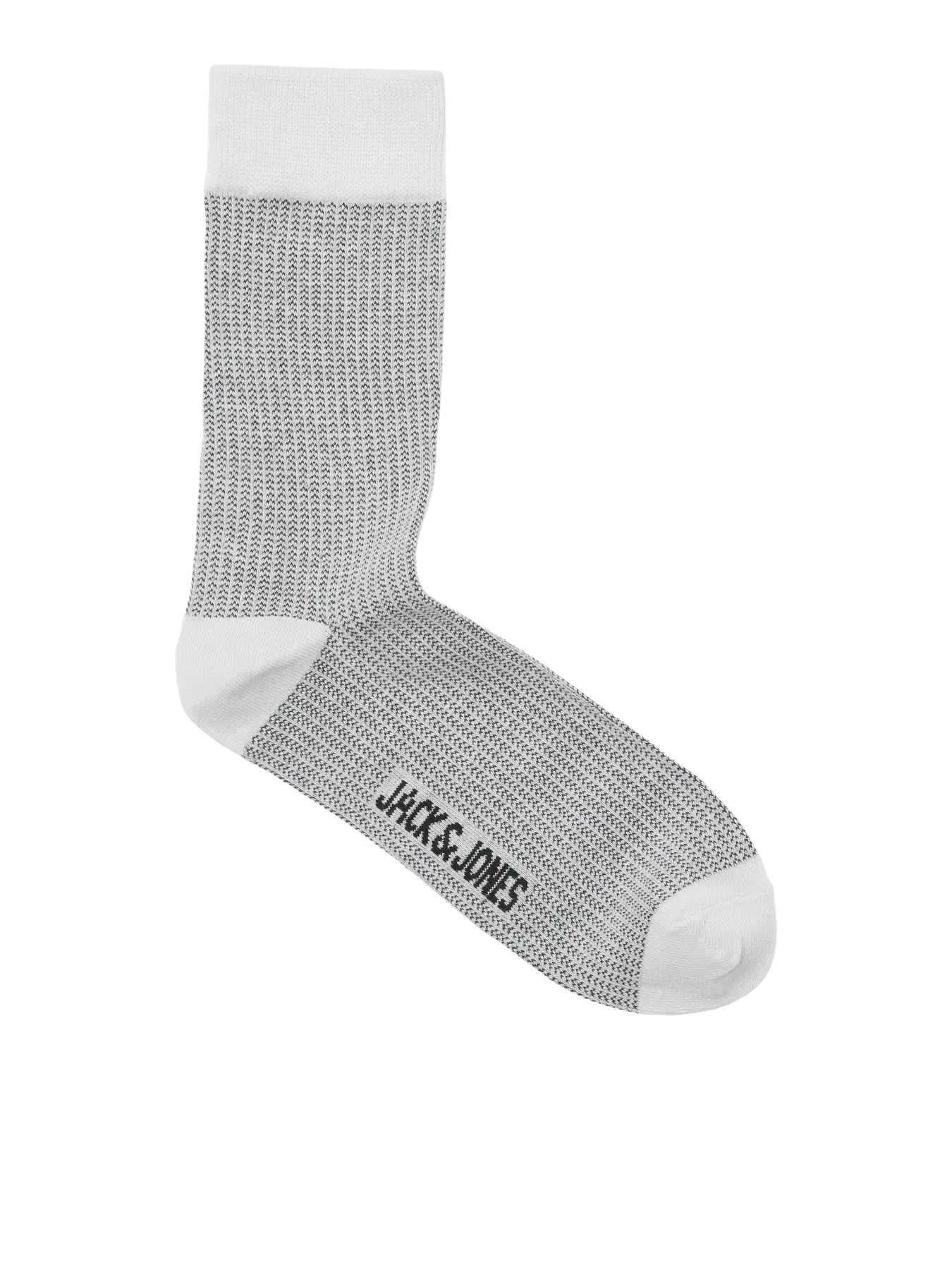 Jack & Jones - JACBRYAN / Black - Férfi zokni szett - 3 pár