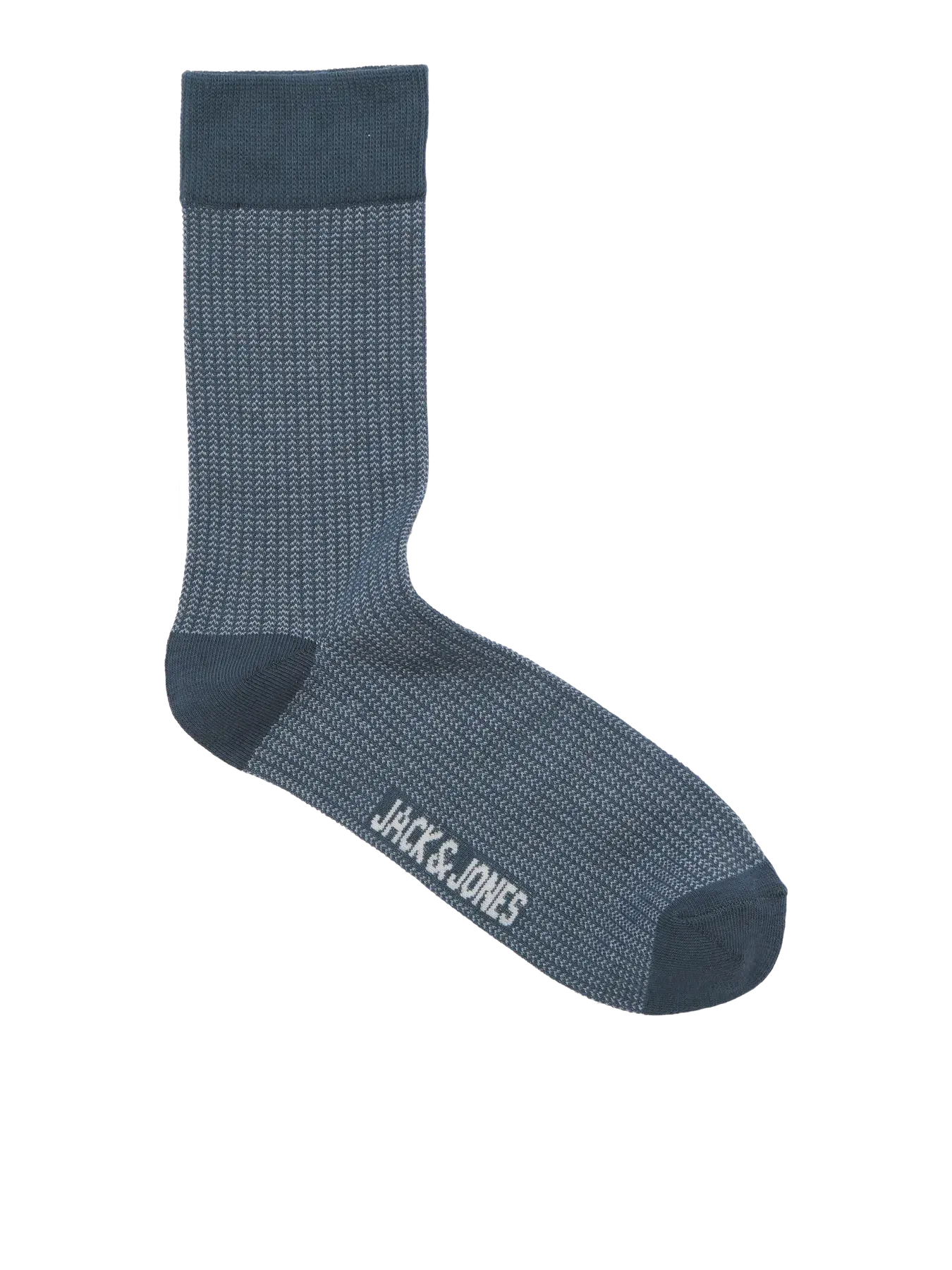 Jack & Jones - JACBRYAN / Black - Férfi zokni szett - 3 pár