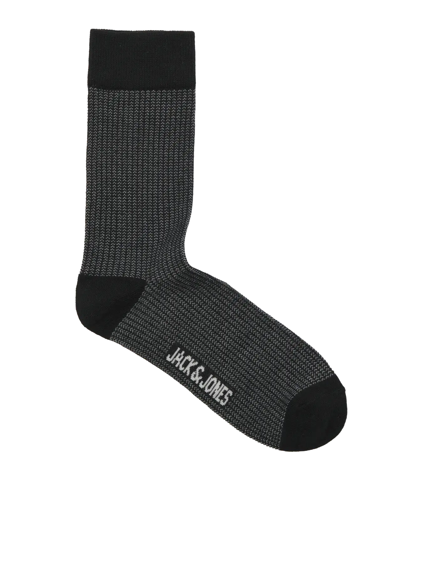 Jack & Jones - JACBRYAN / Black - Férfi zokni szett - 3 pár