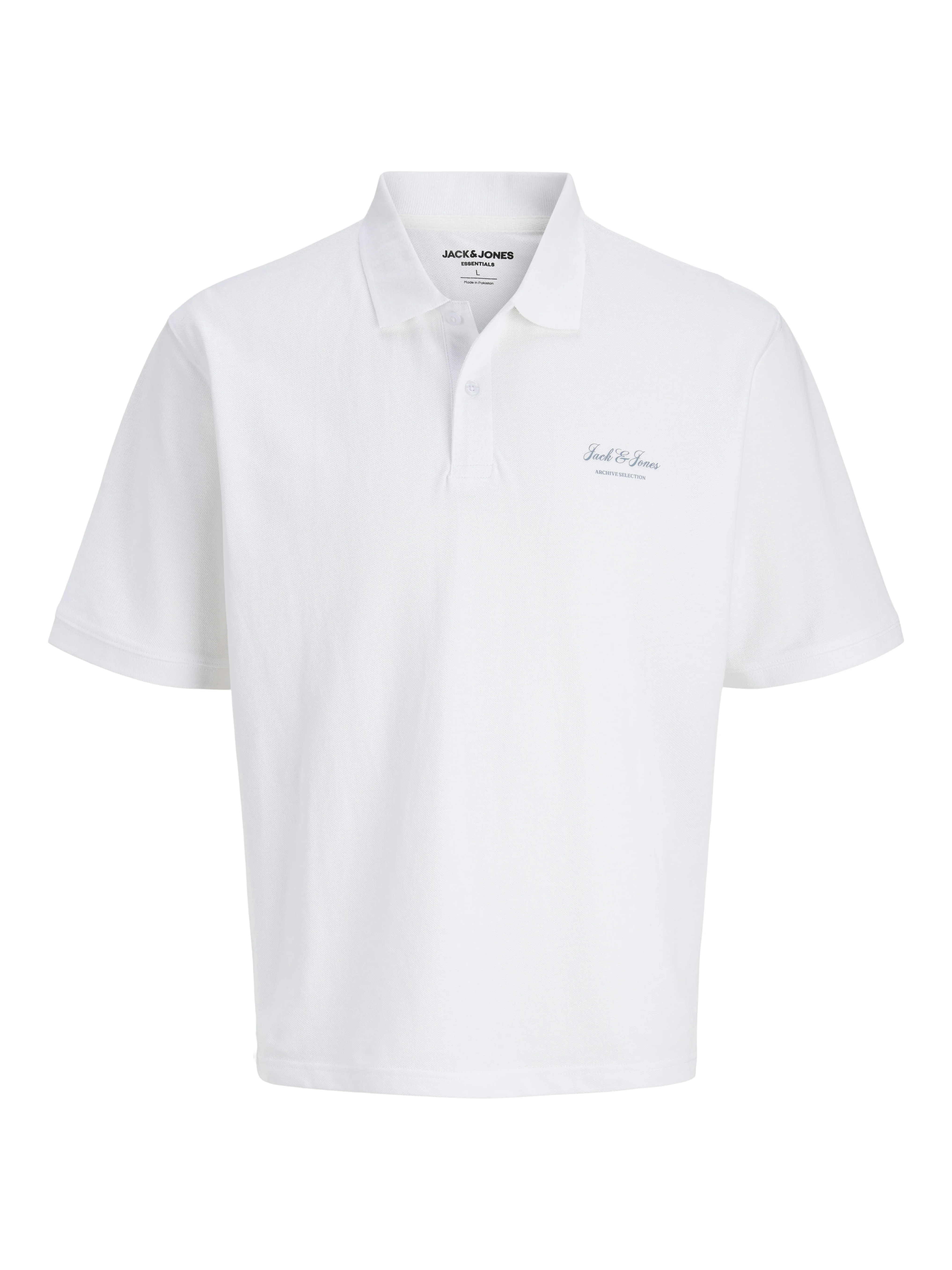 Jack & Jones - Galléros Férfi póló