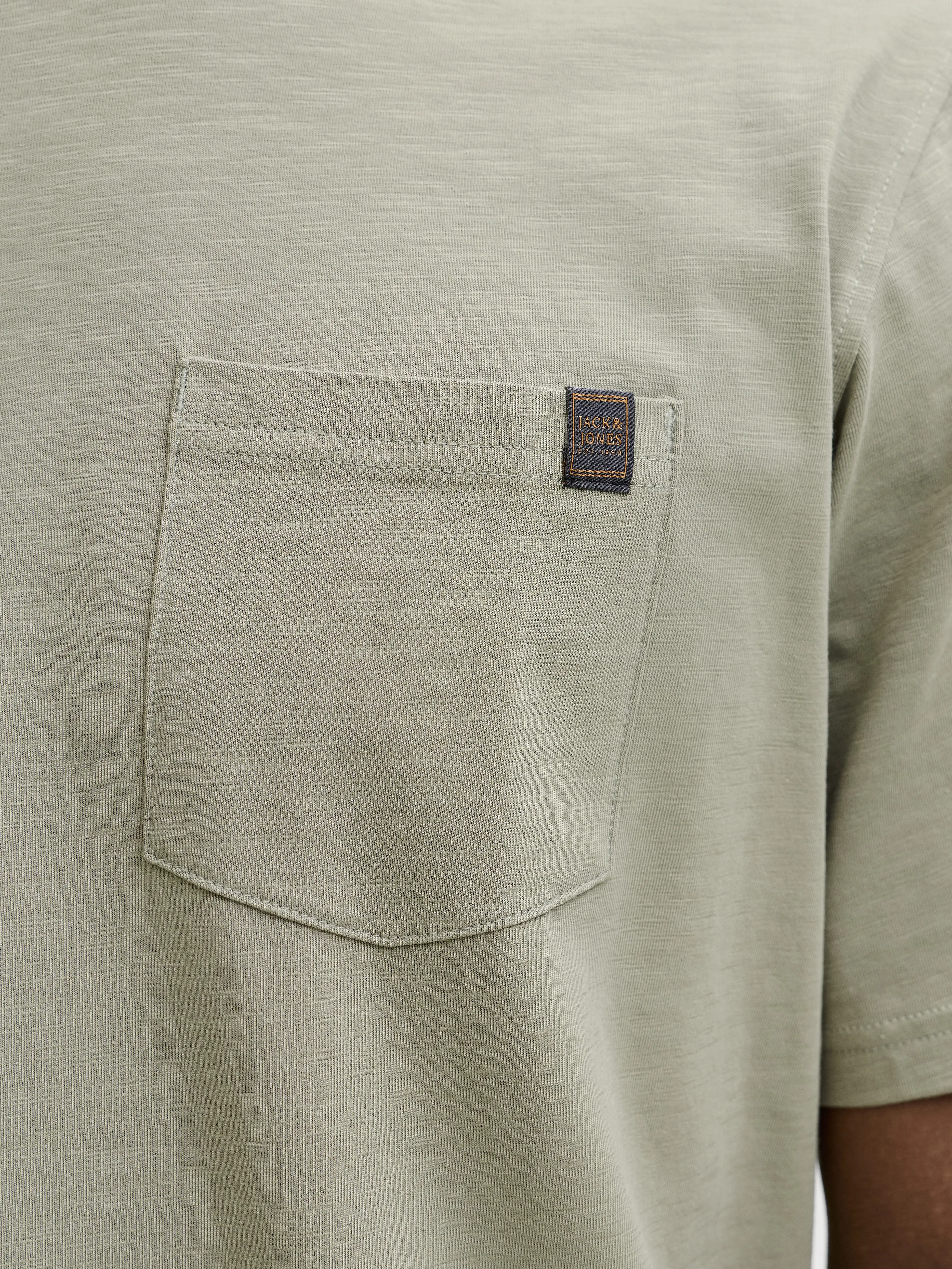 Jack & Jones - DOVER / Grey - Férfi póló