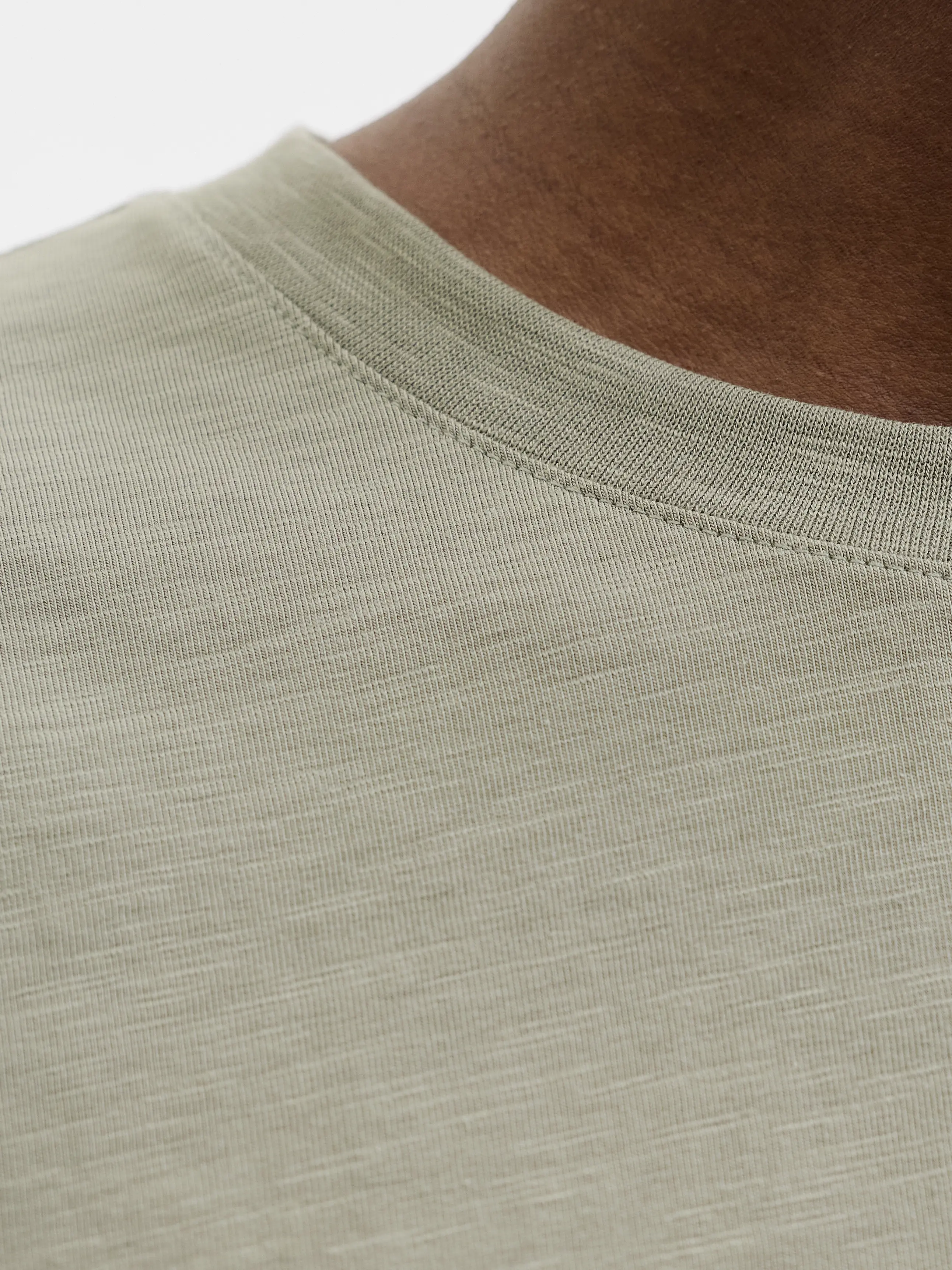 Jack & Jones - DOVER / Grey - Férfi póló