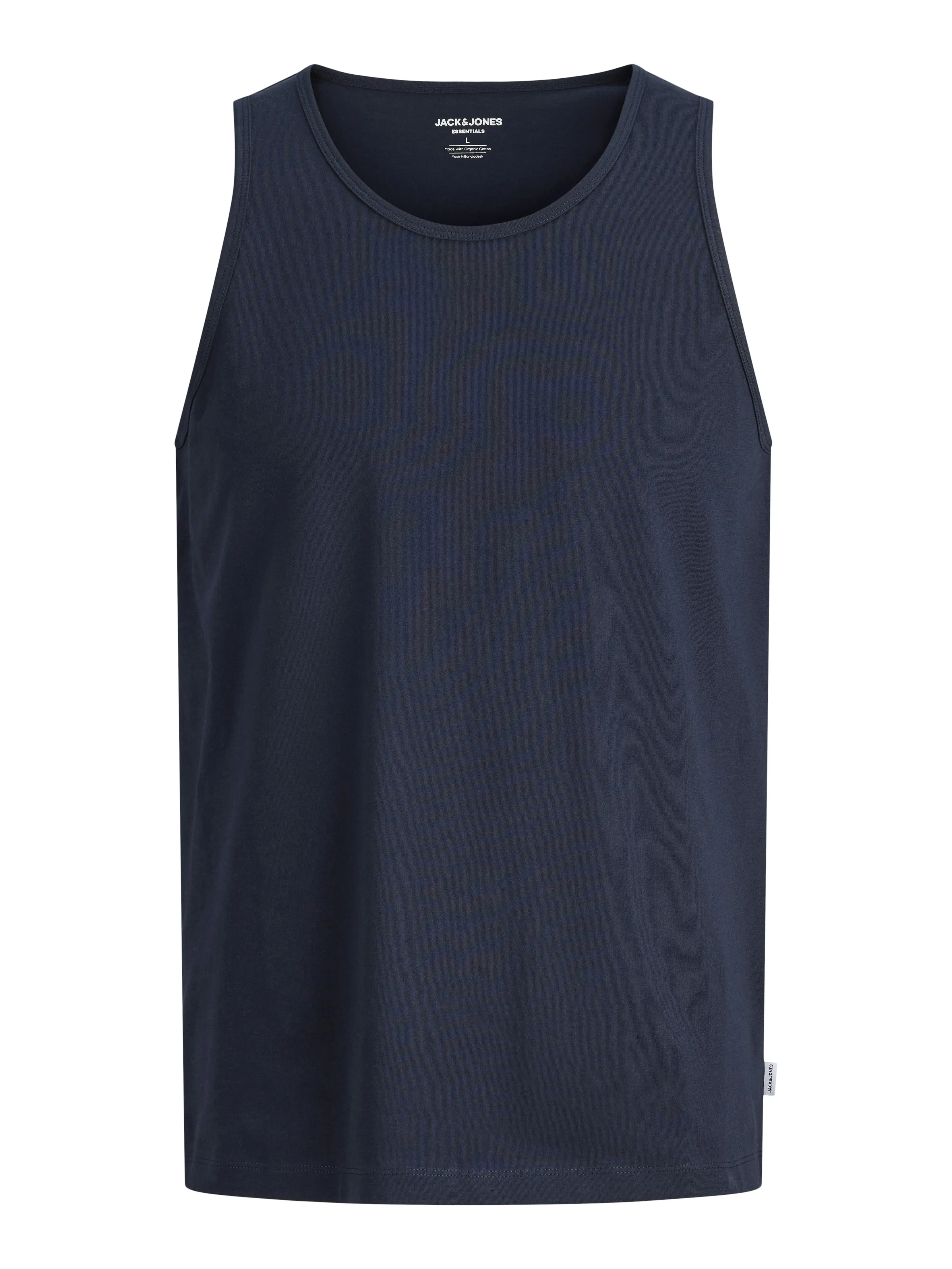 Jack & Jones - ORGANIC / Blue - Férfi trikó