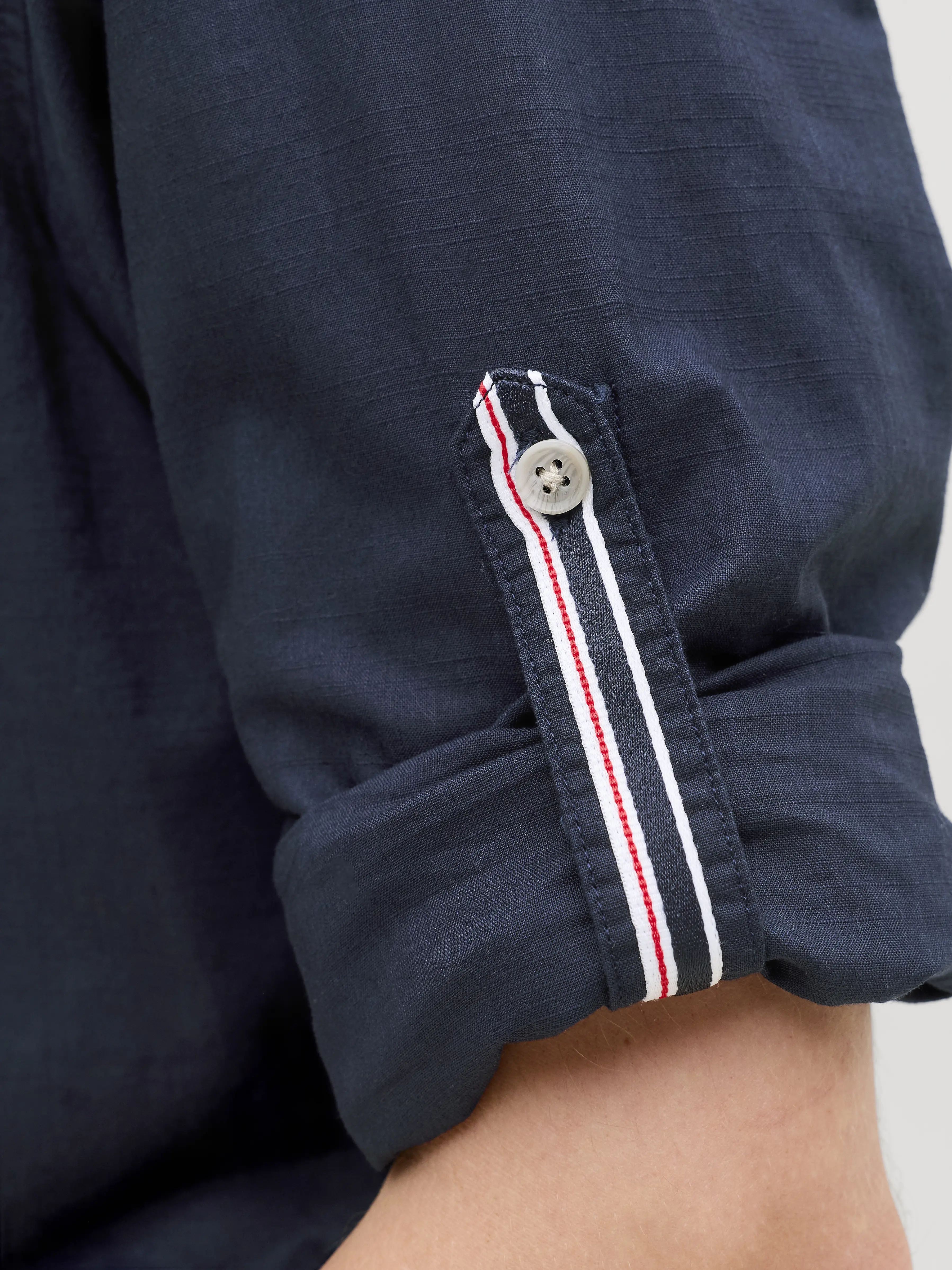 Jack & Jones - HENRY / Blue - Férfi ing