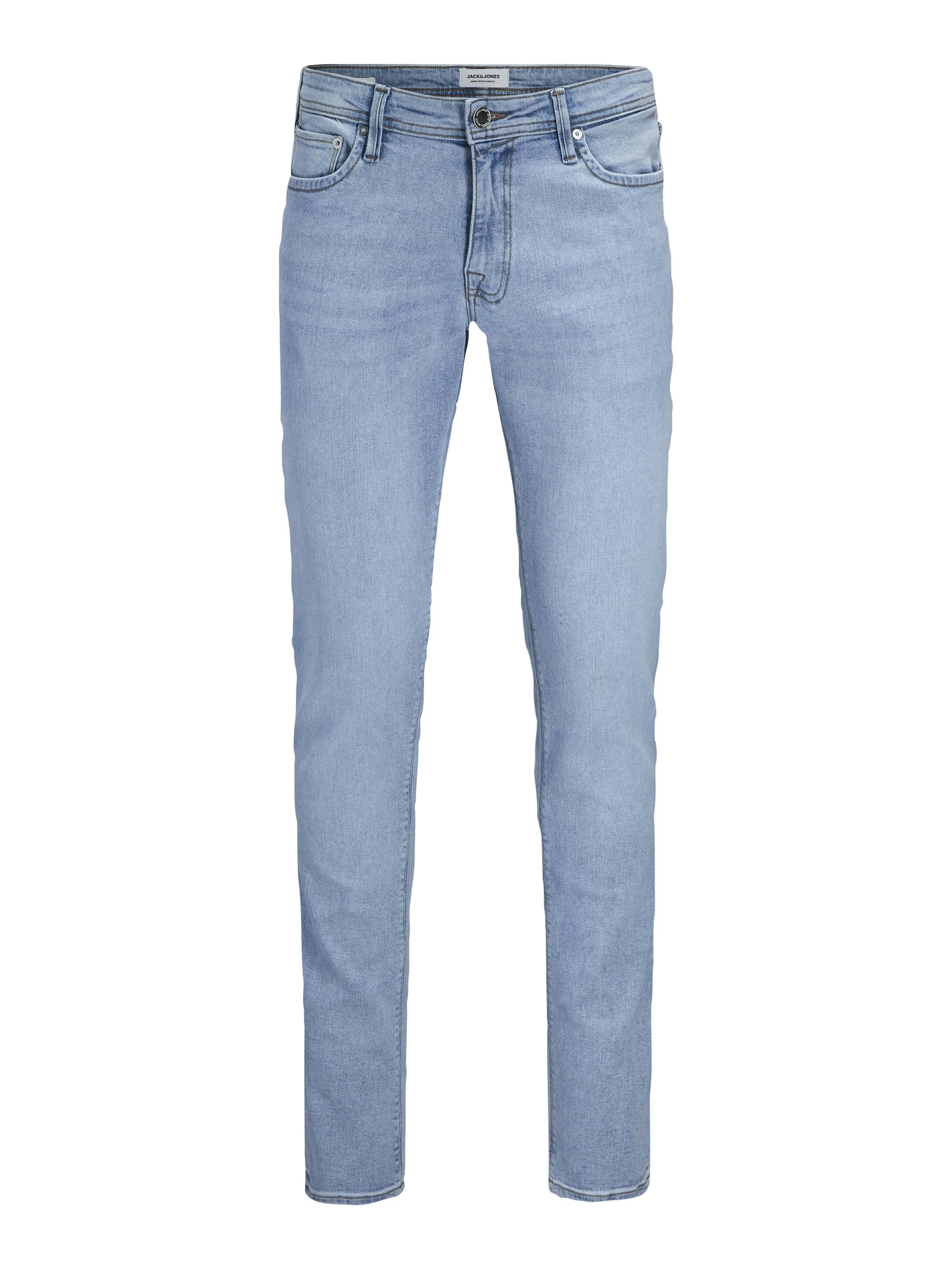 Jack & Jones - GLENN / Blue - Férfi farmernadrág