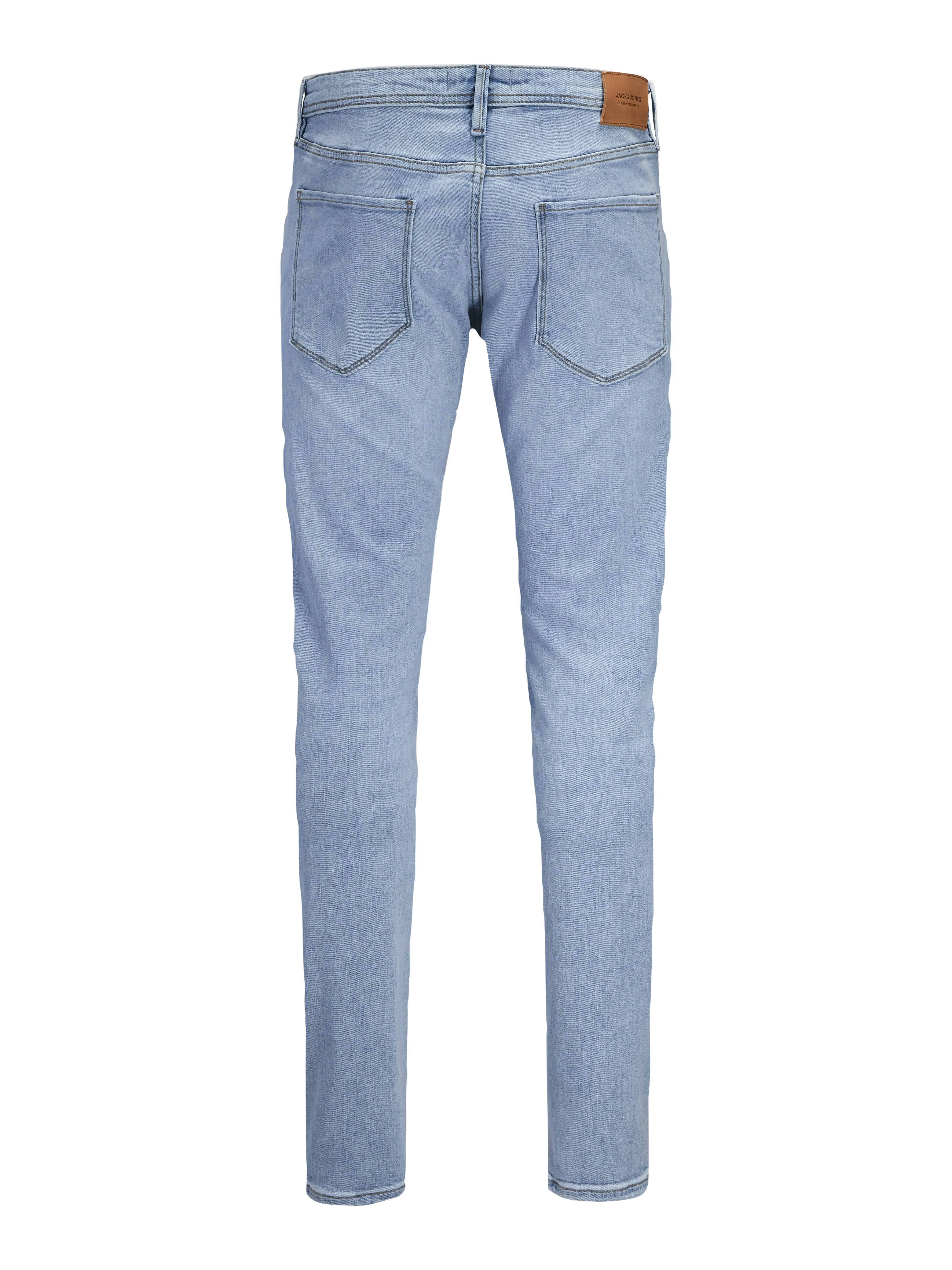 Jack & Jones - GLENN / Blue - Férfi farmernadrág