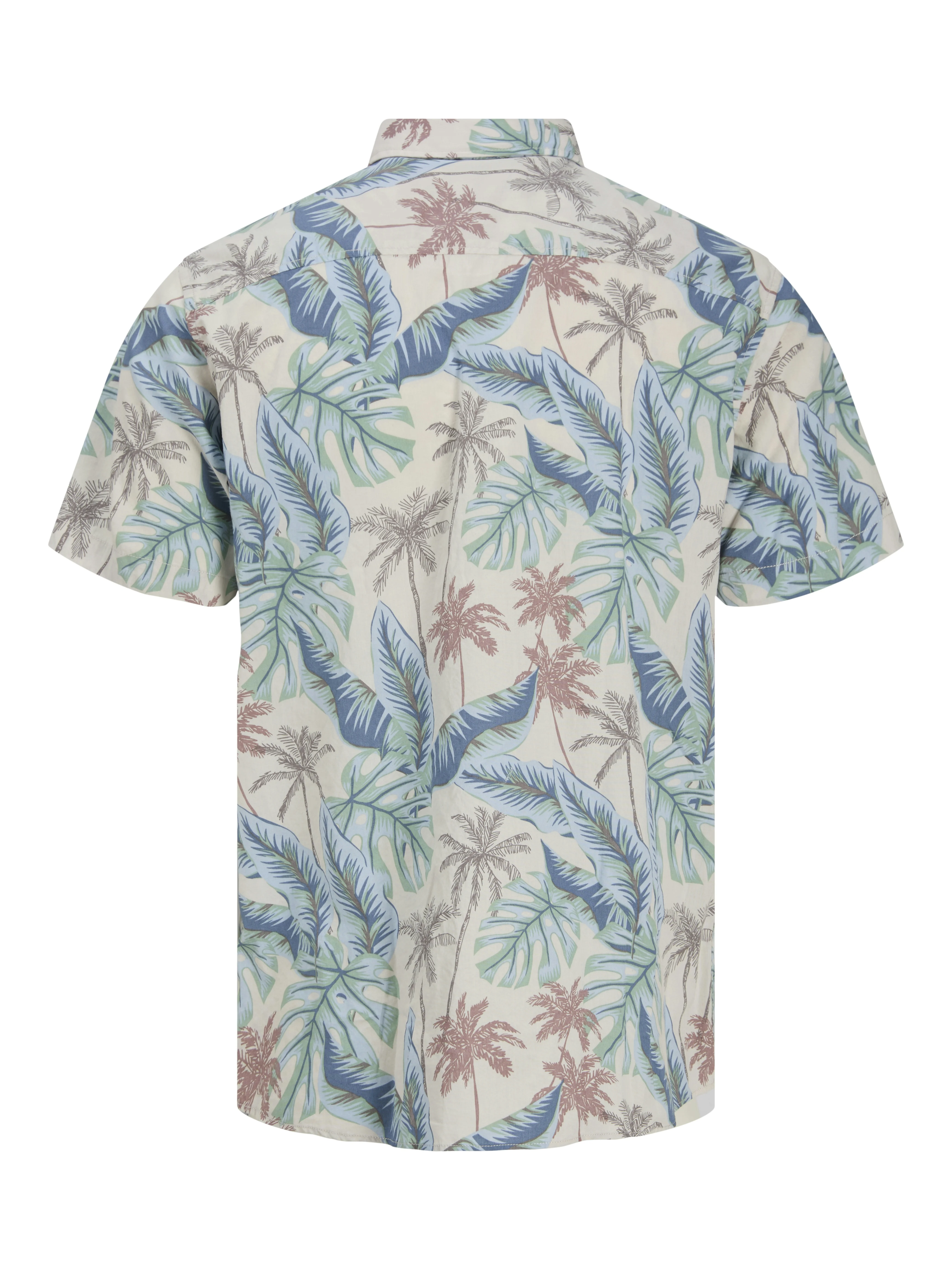 Jack & Jones - Rövidujjú Férfi ing