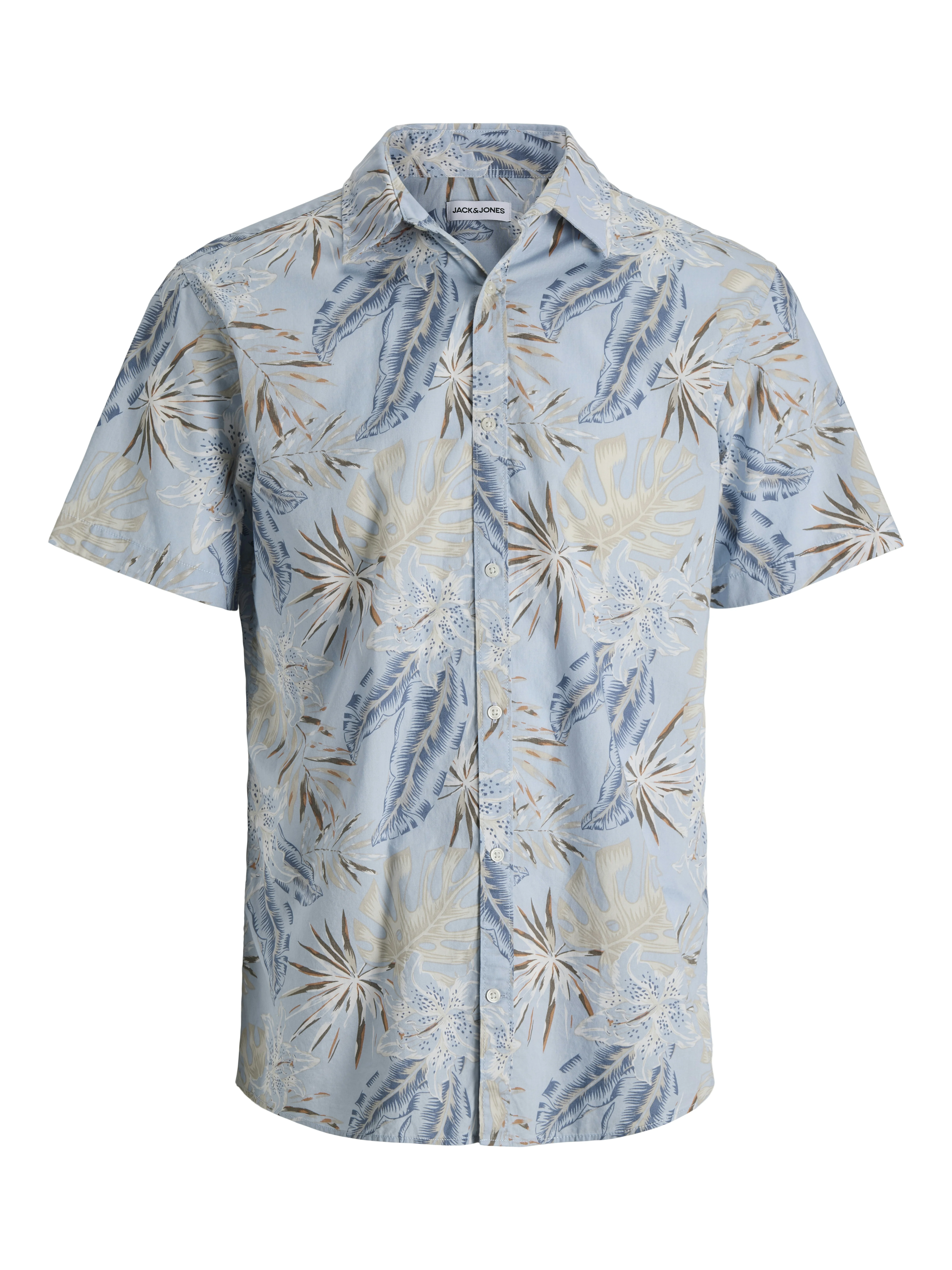 Jack & Jones - Rövidujjú Férfi ing