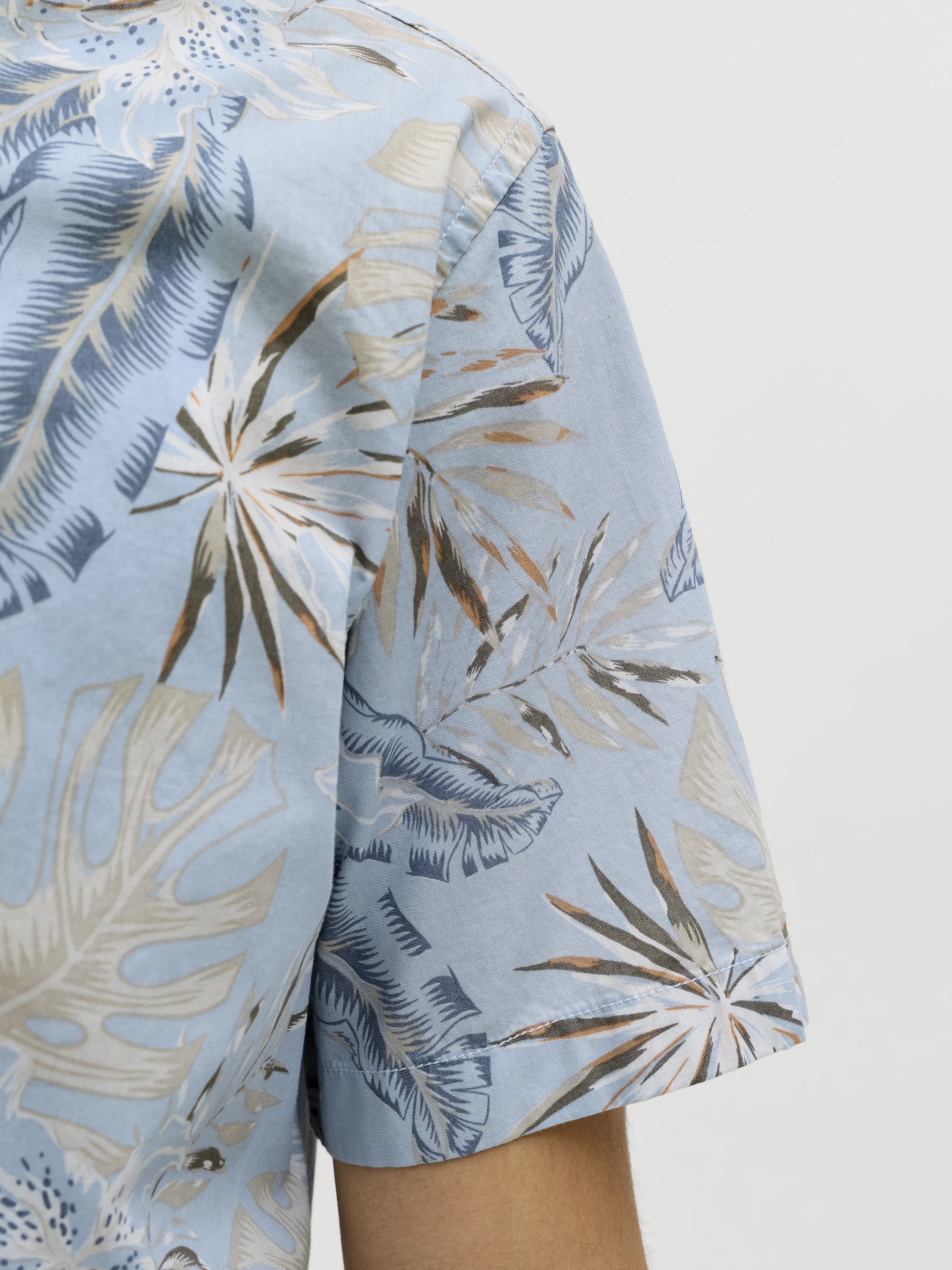 Jack & Jones - Rövidujjú Férfi ing