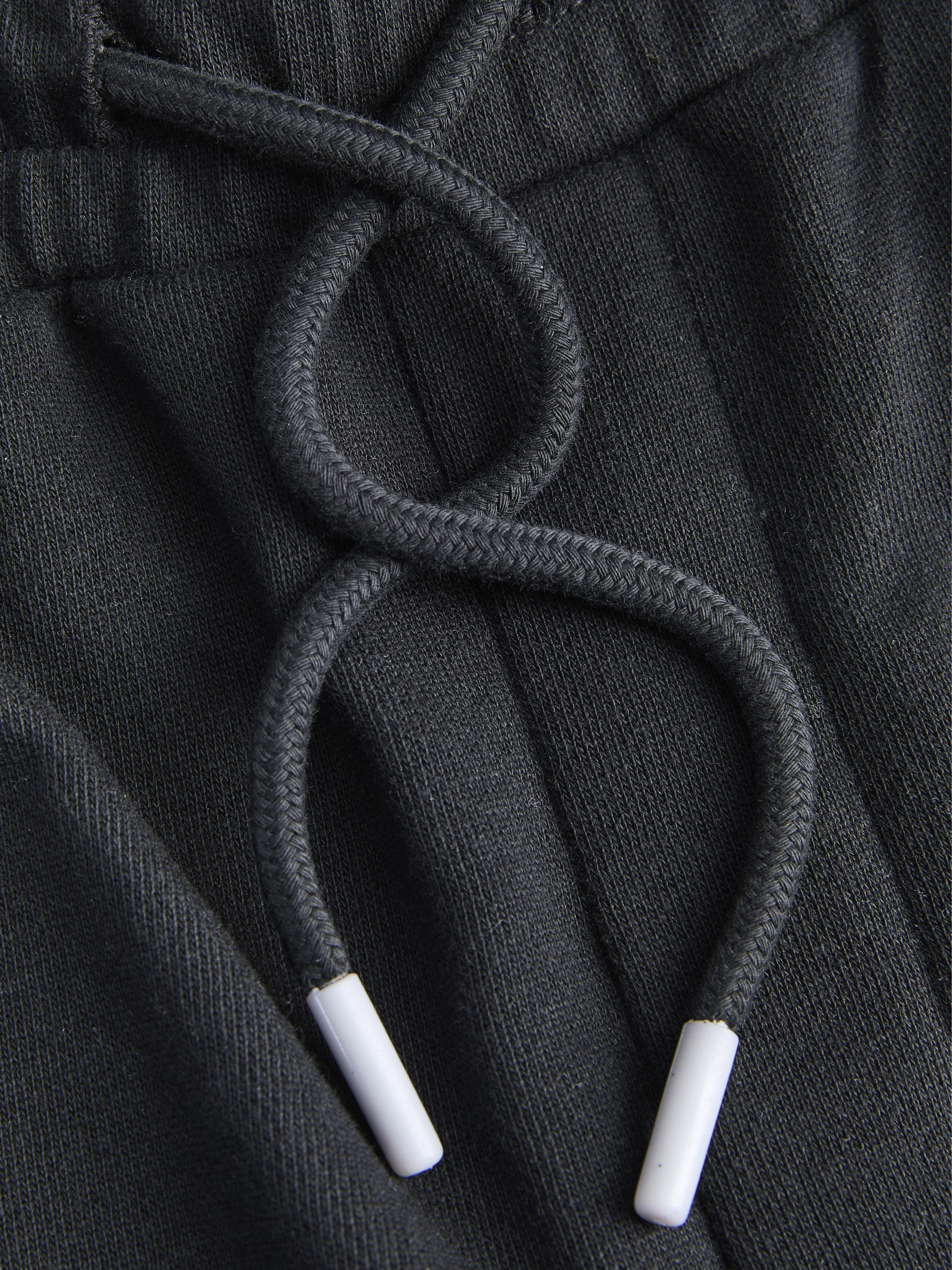 Jack & Jones - GORDON / Black - Sportos Férfi nadrág