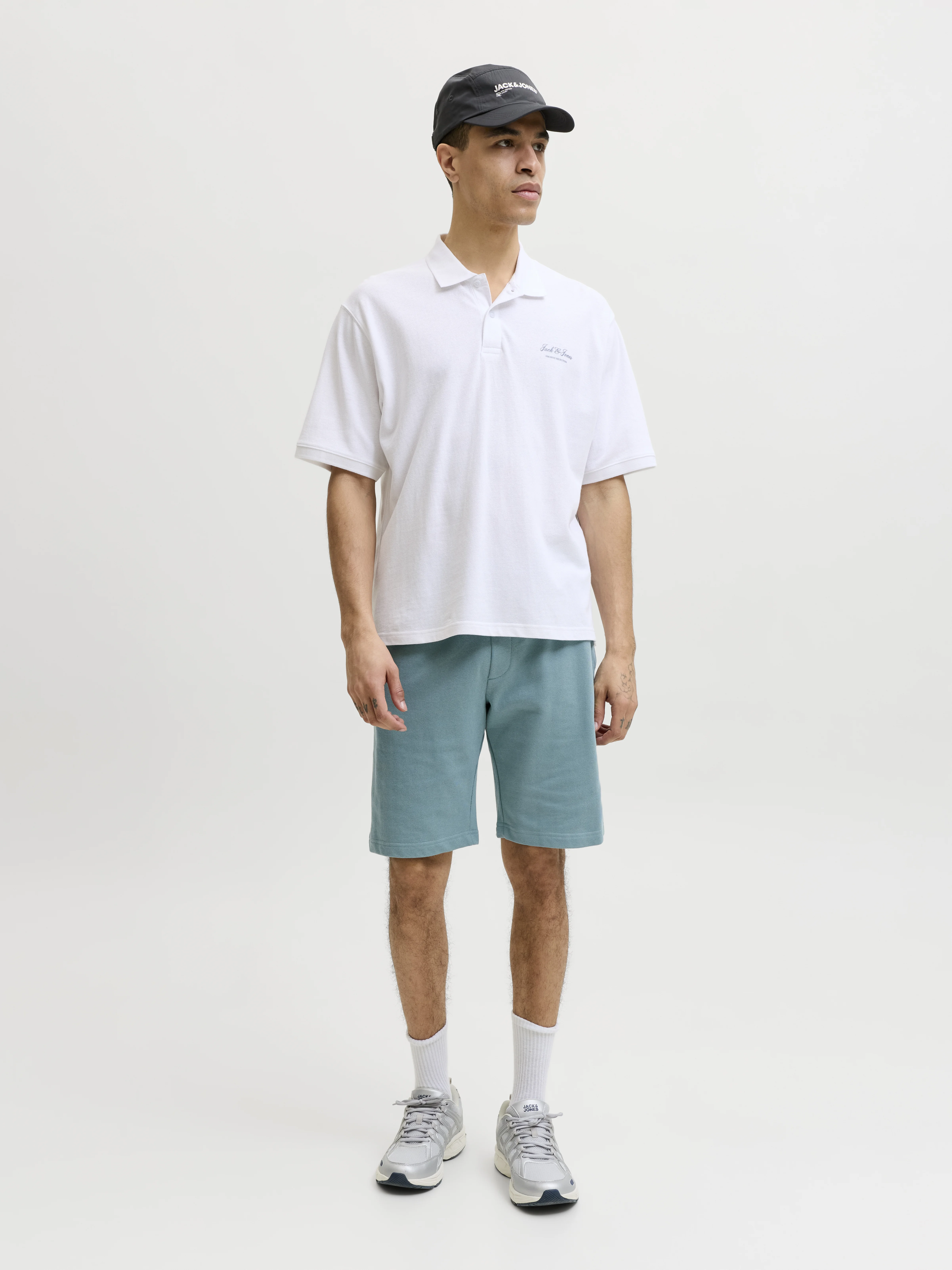 Jack & Jones - Sportos Férfi rövidnadrág