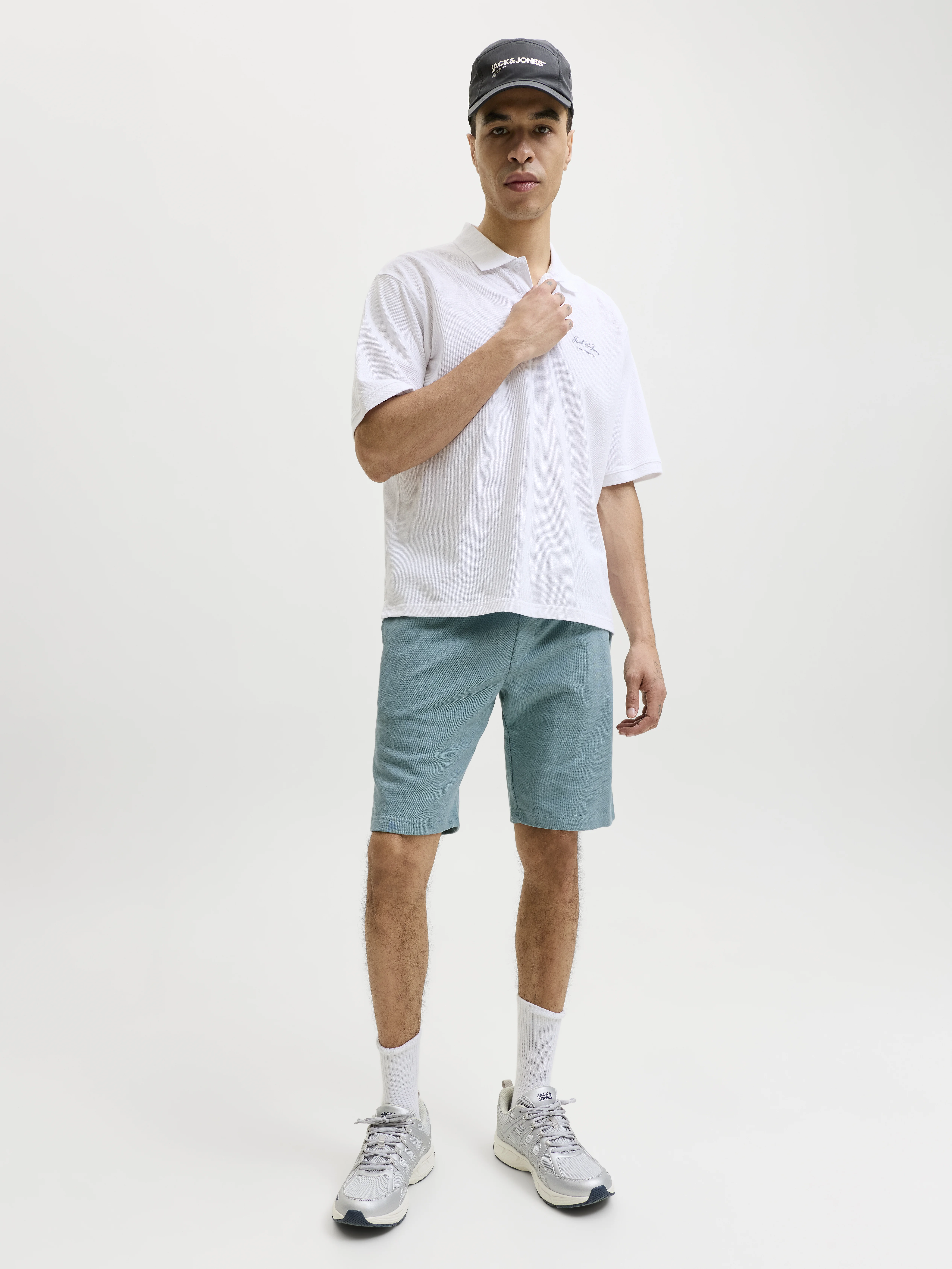 Jack & Jones - Sportos Férfi rövidnadrág