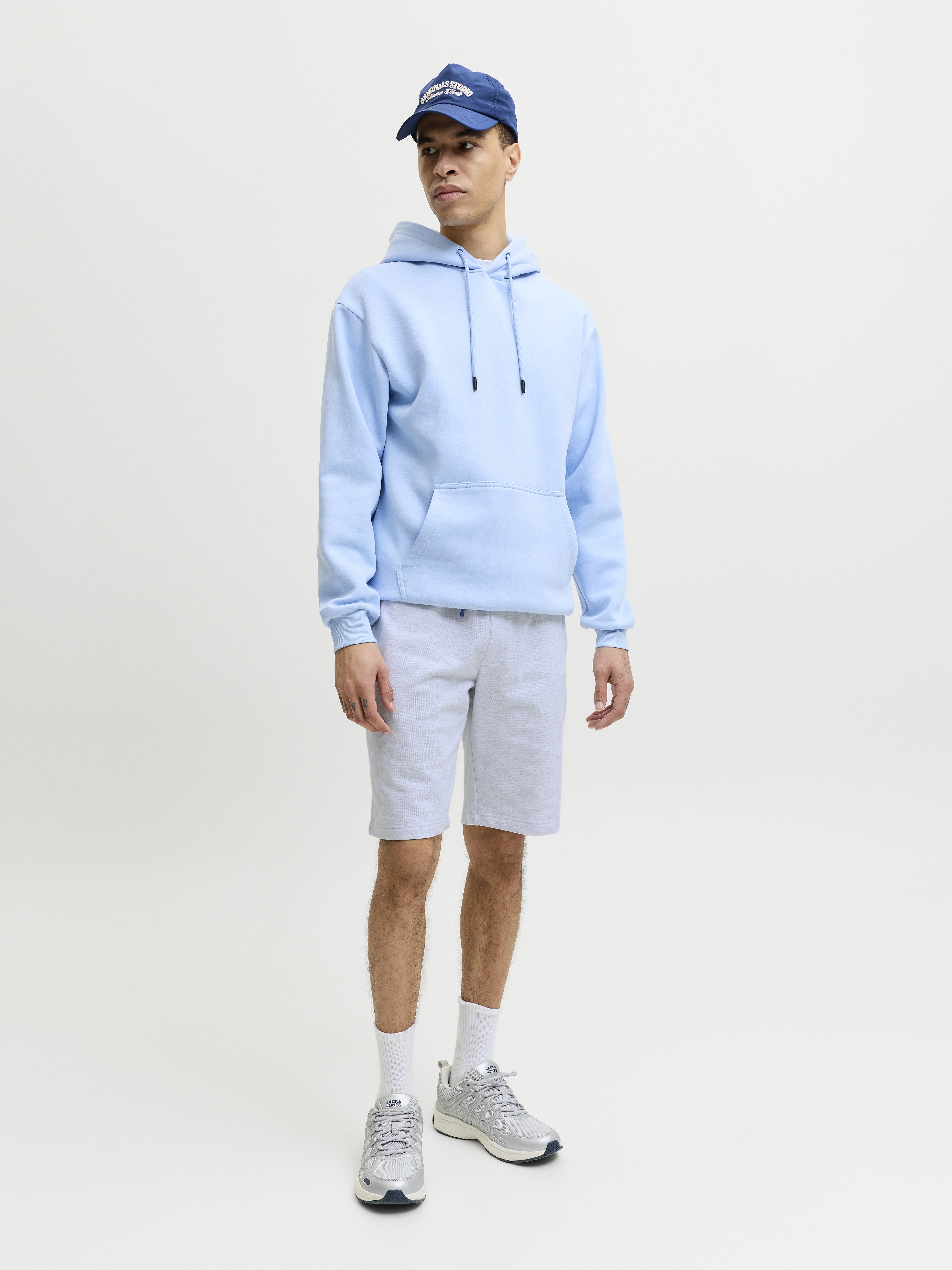 Jack & Jones - Sportos Férfi rövidnadrág