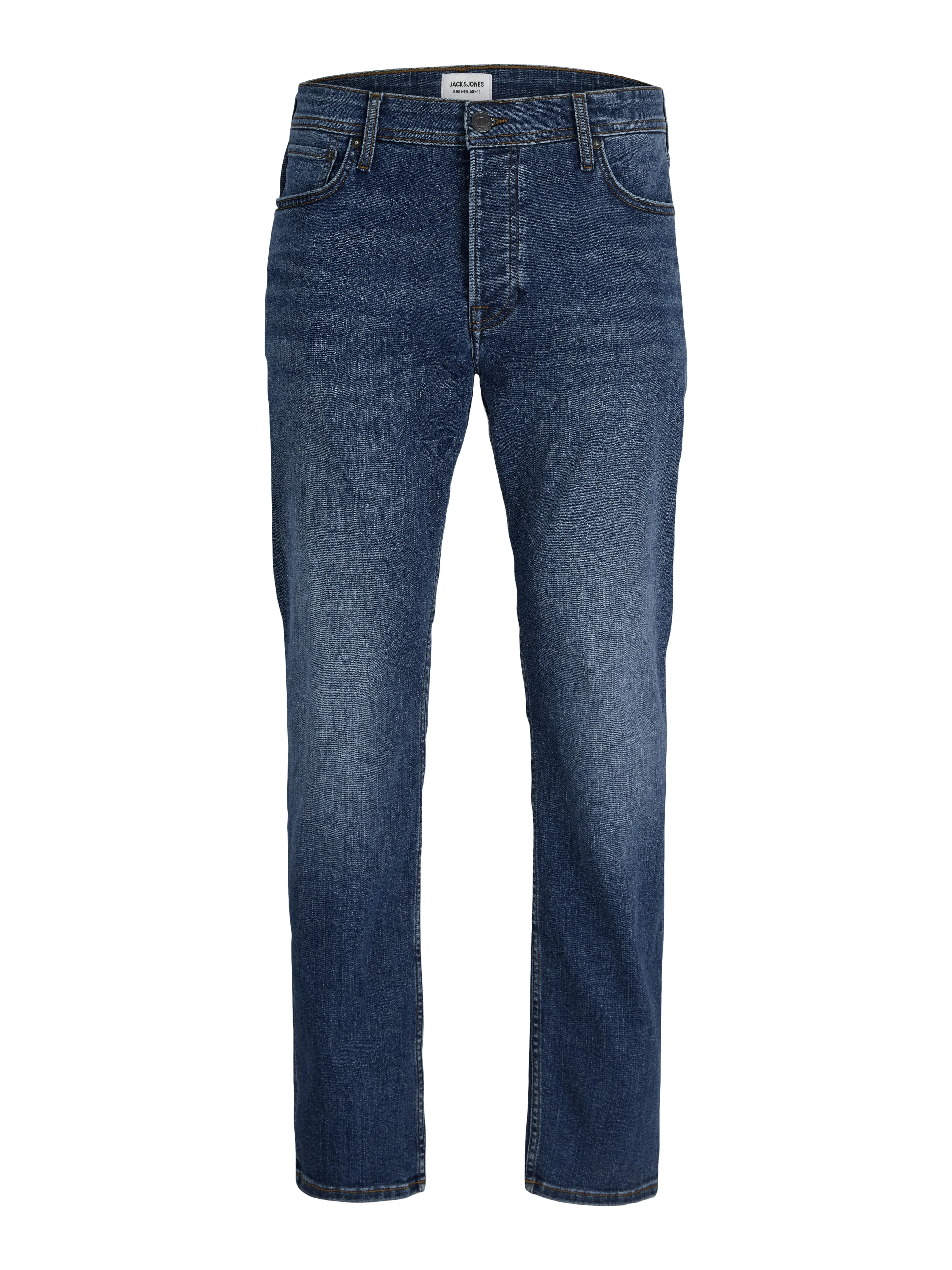 Jack & Jones - MIKE / Blue - Férfi farmernadrág