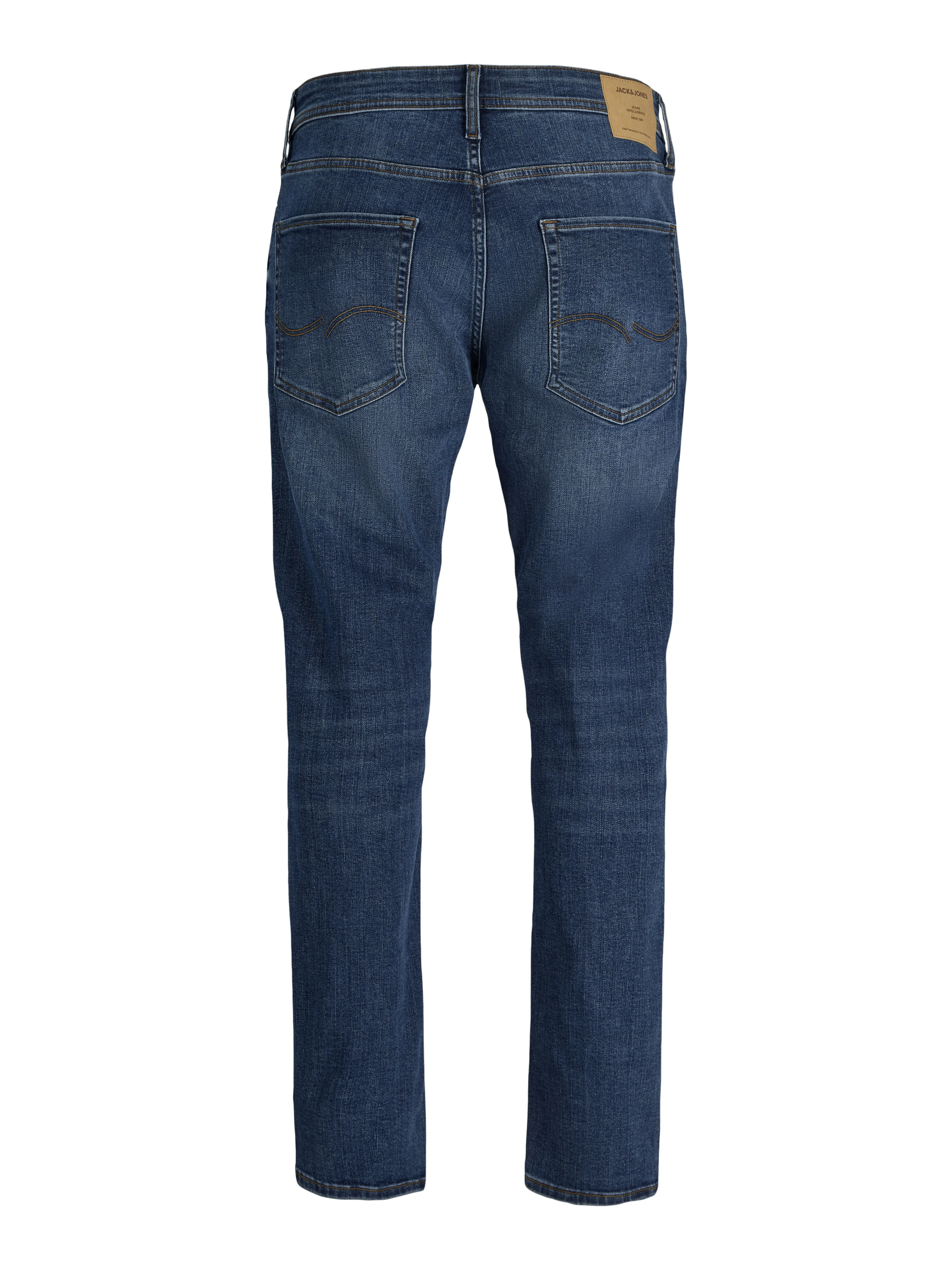 Jack & Jones - MIKE / Blue - Férfi farmernadrág